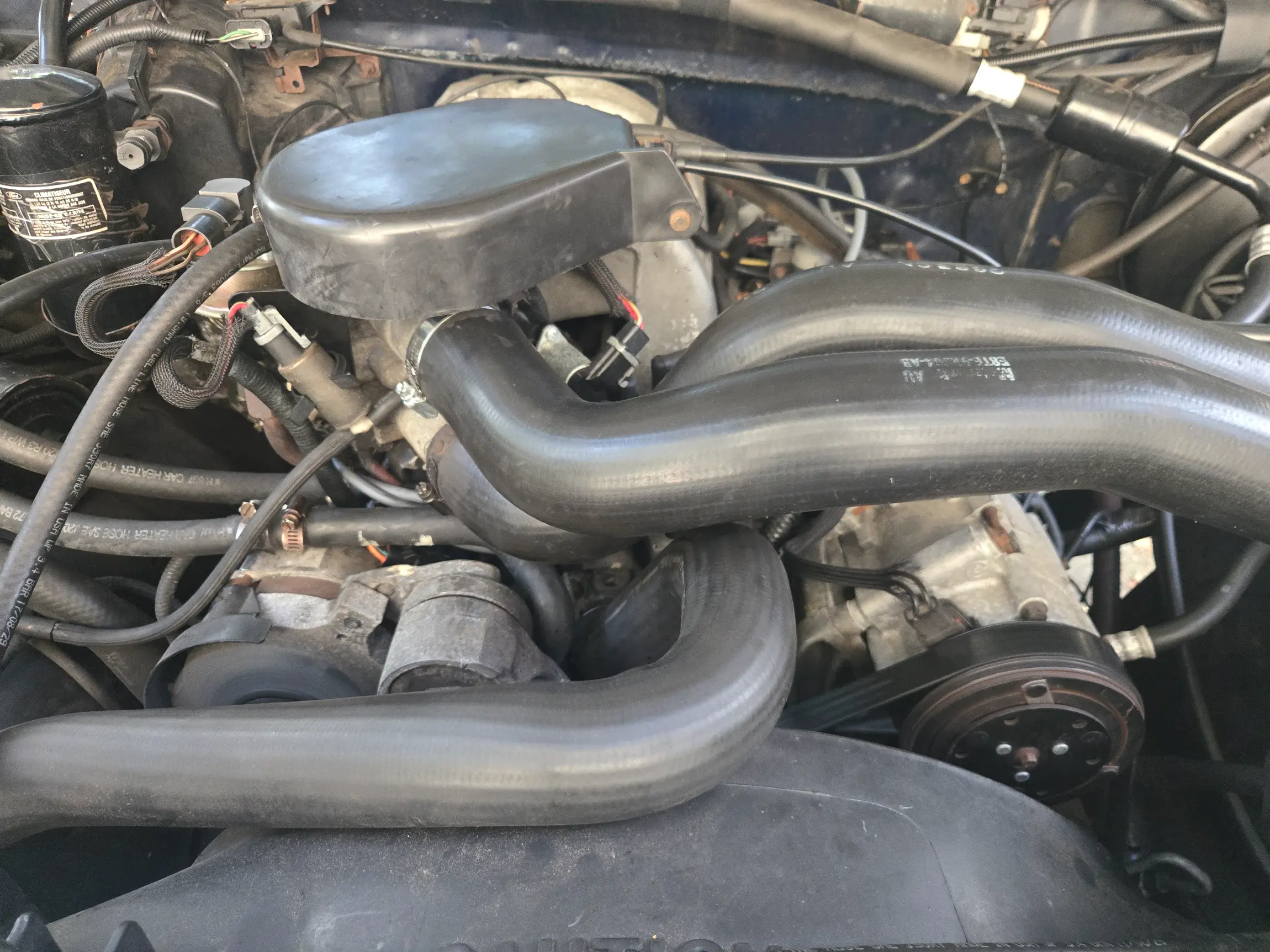 1991 Ford Bronco XLT 4×4