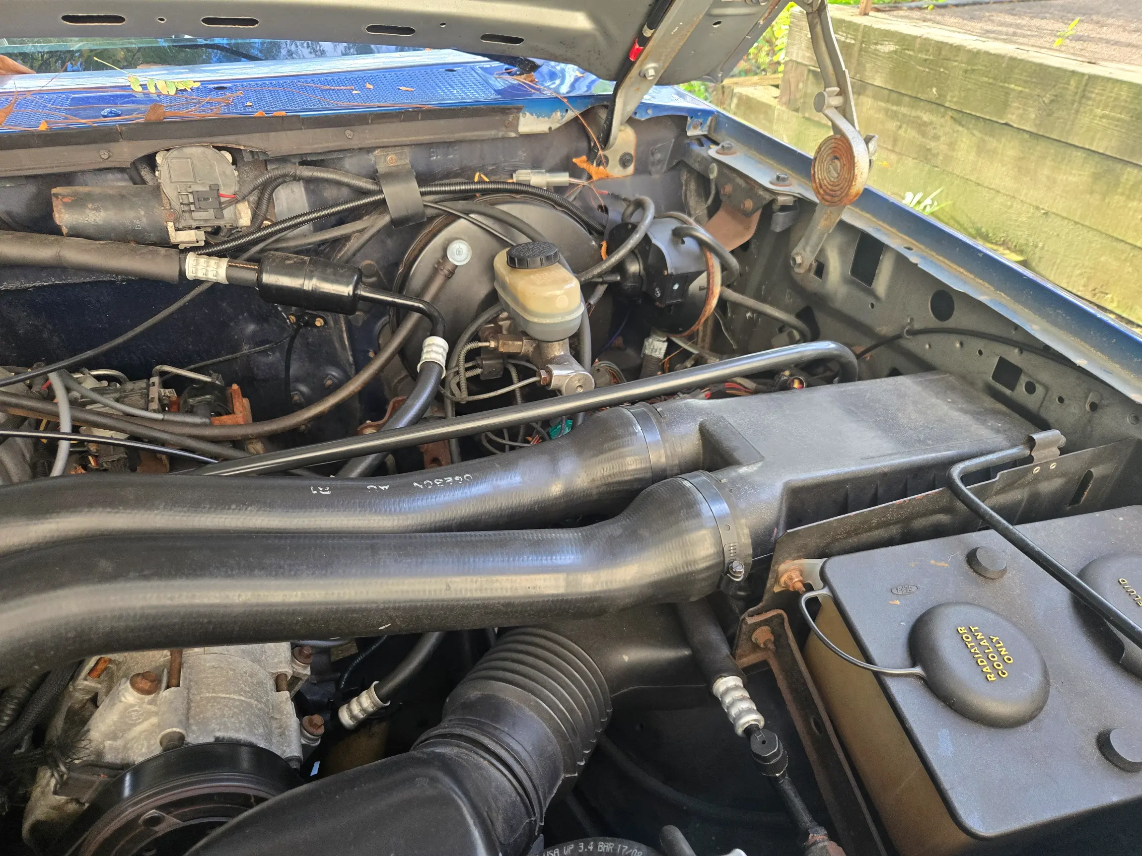 1991 Ford Bronco XLT 4×4