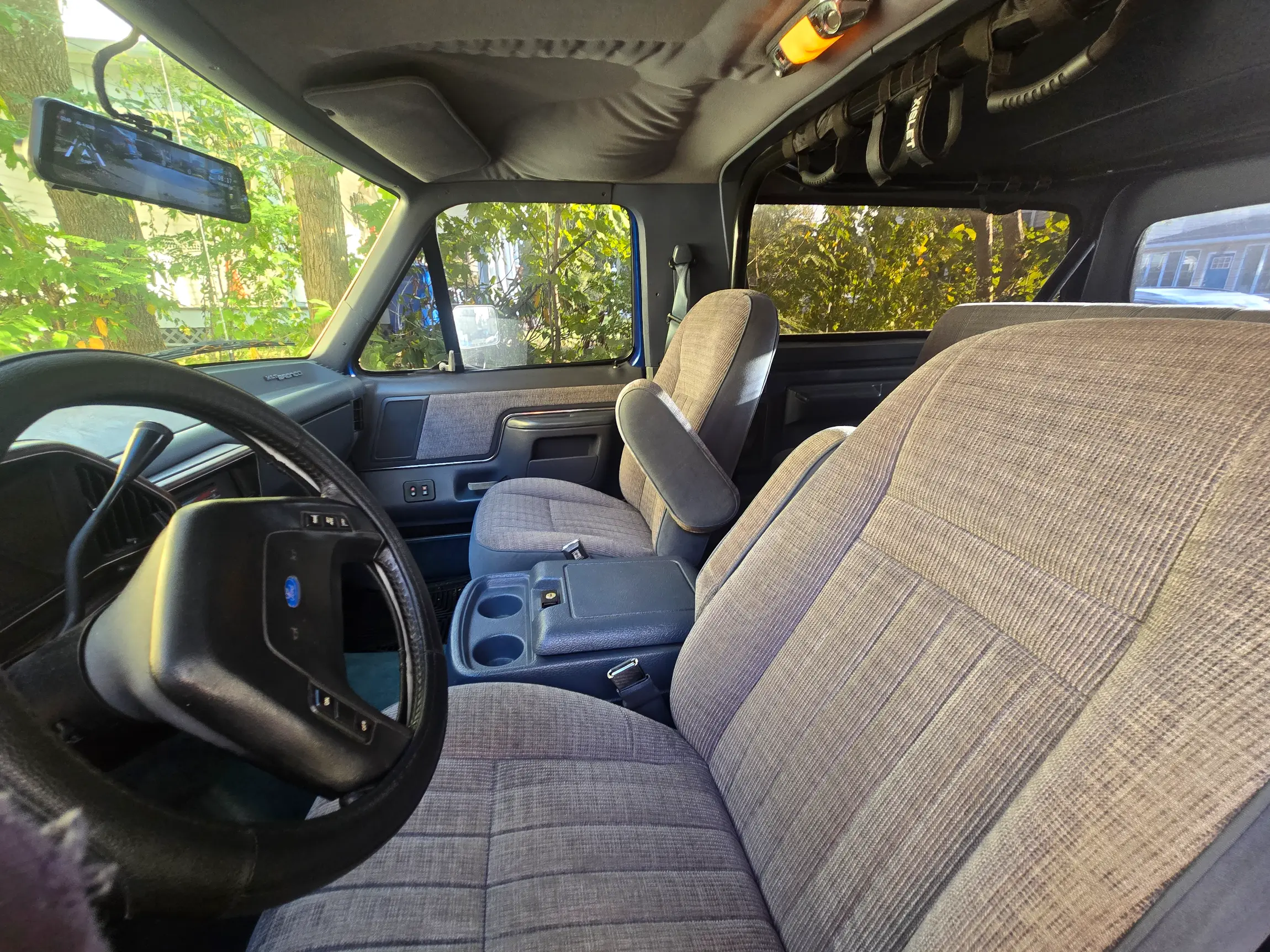 1991 Ford Bronco XLT 4×4