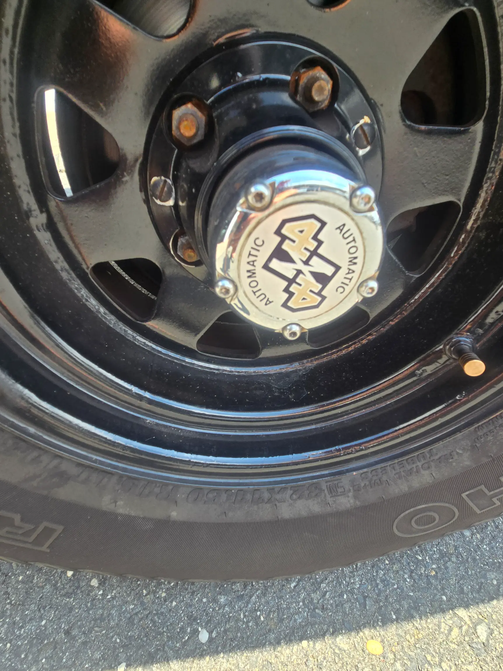 1991 Ford Bronco XLT 4×4