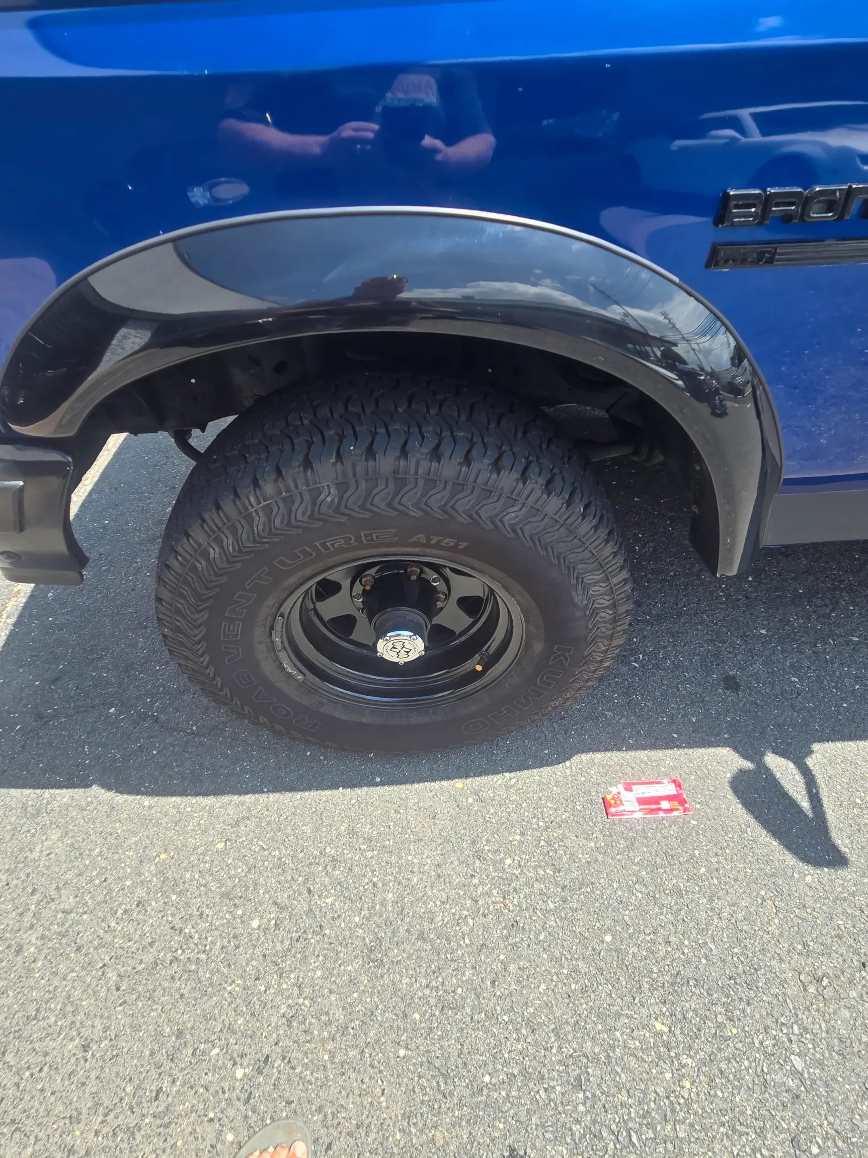 1991 Ford Bronco XLT 4×4