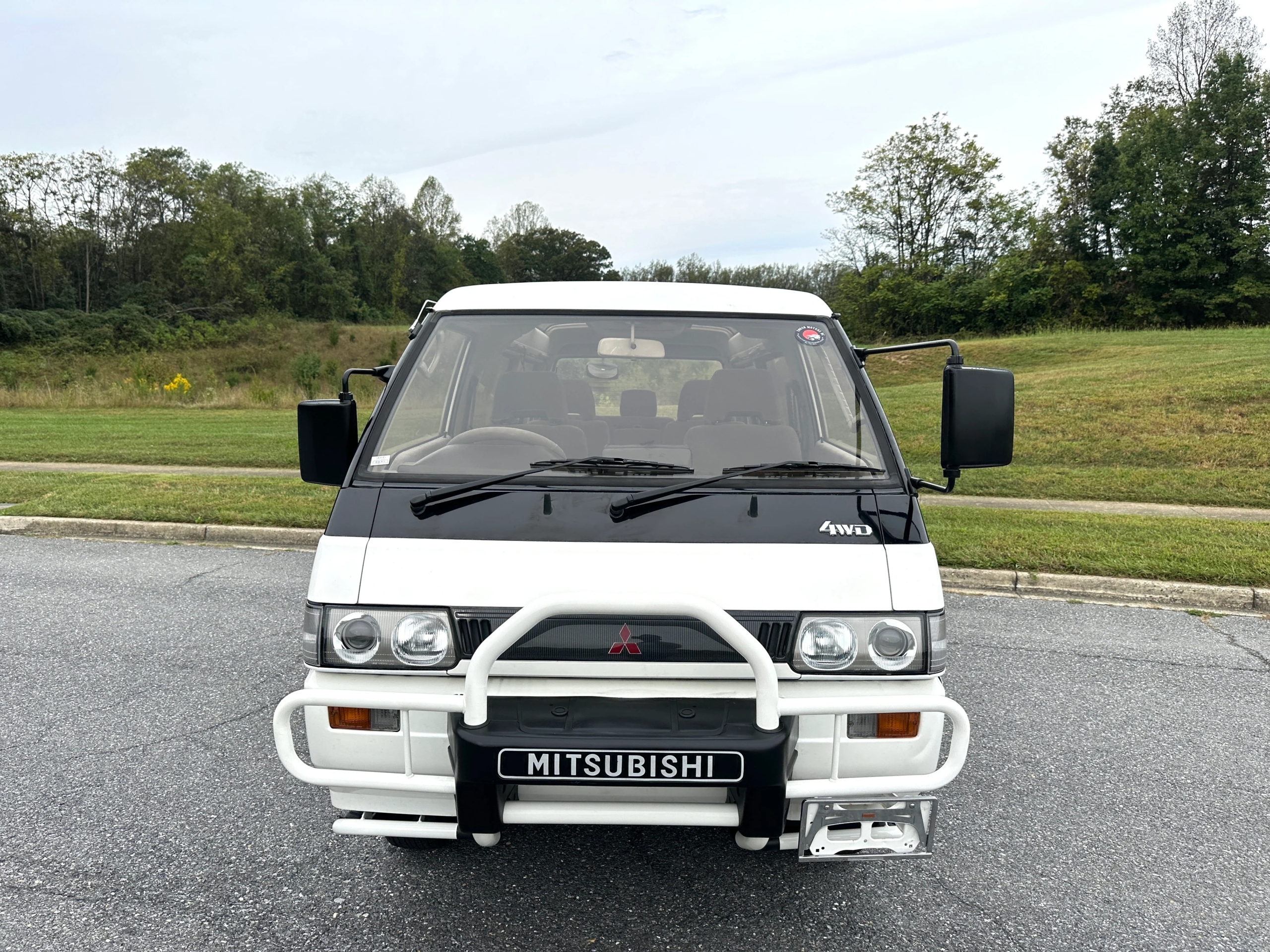 1991 Mitsubishi Delica Star Wagon Super Exceed