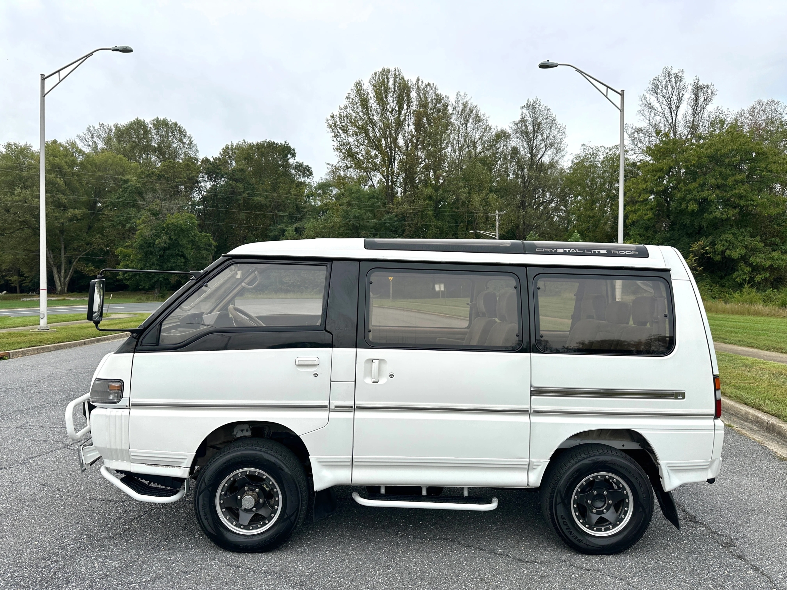 1991 Mitsubishi Delica Star Wagon Super Exceed - 3