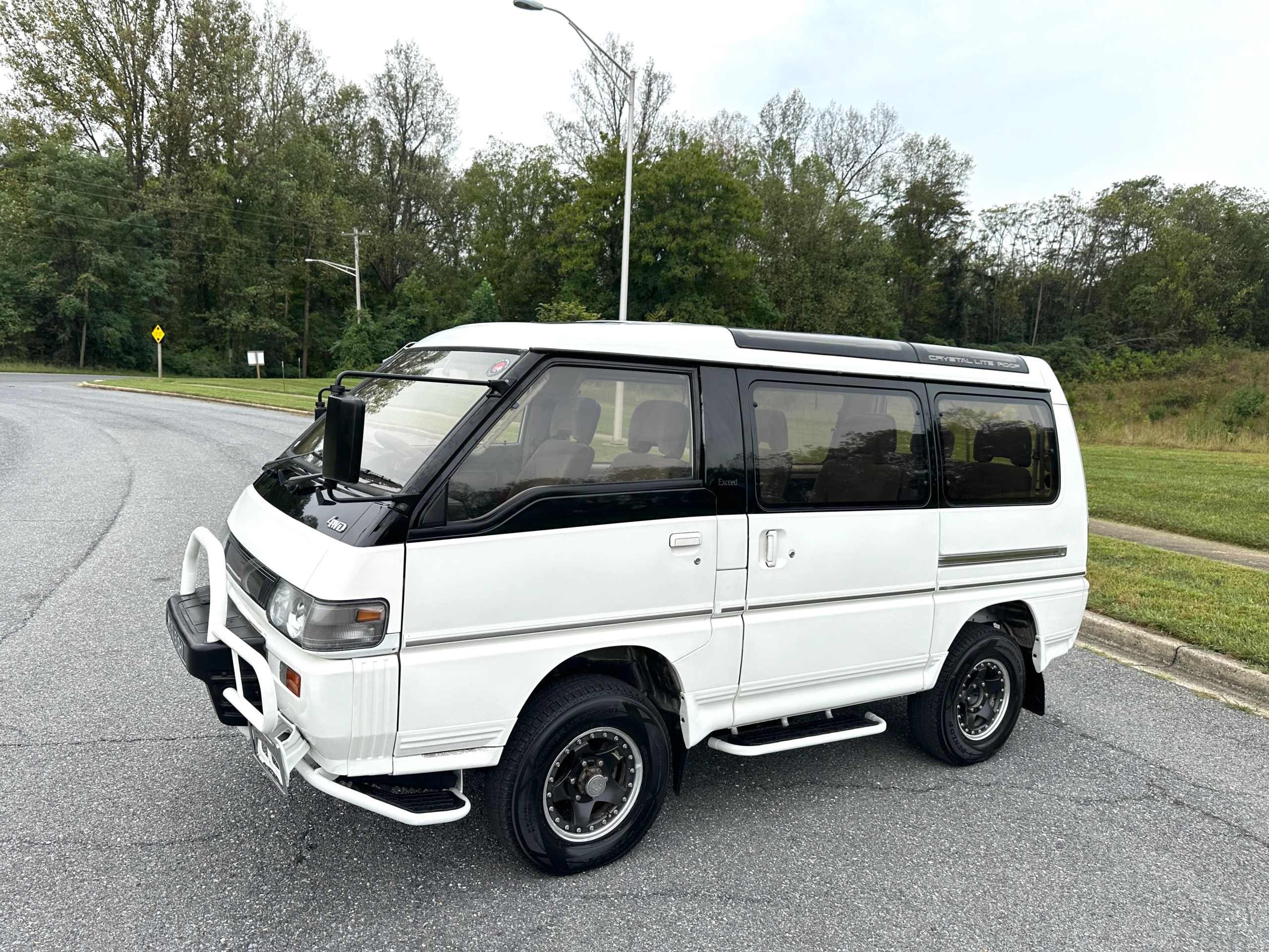 1991 Mitsubishi Delica Star Wagon Super Exceed - 5