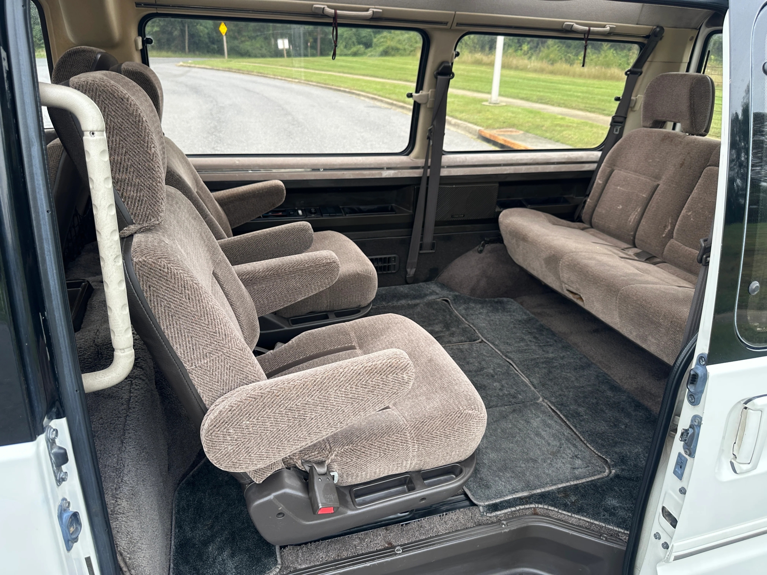 1991 Mitsubishi Delica Star Wagon Super Exceed