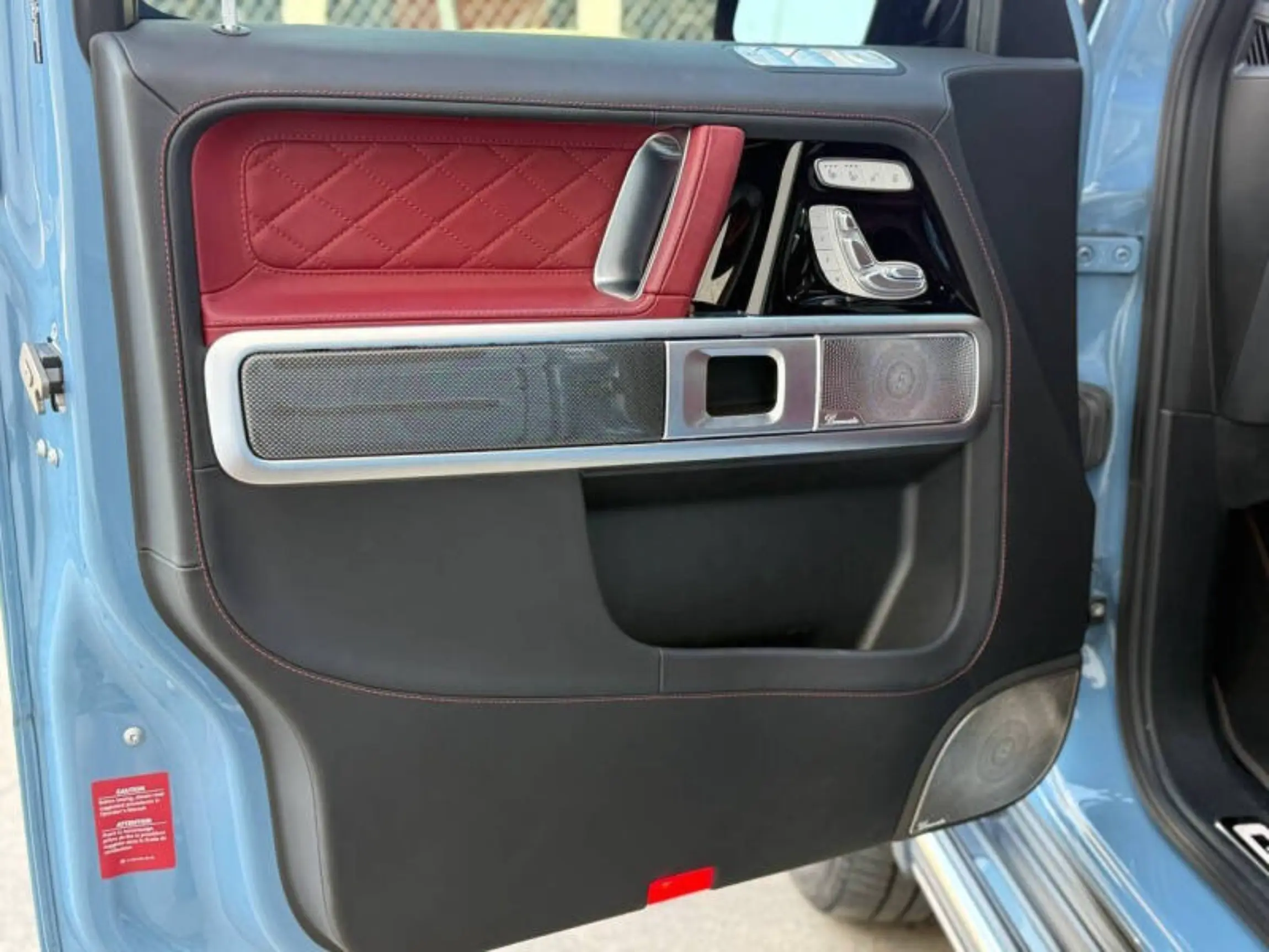 2023 Mercedes-Benz G-Class G 550