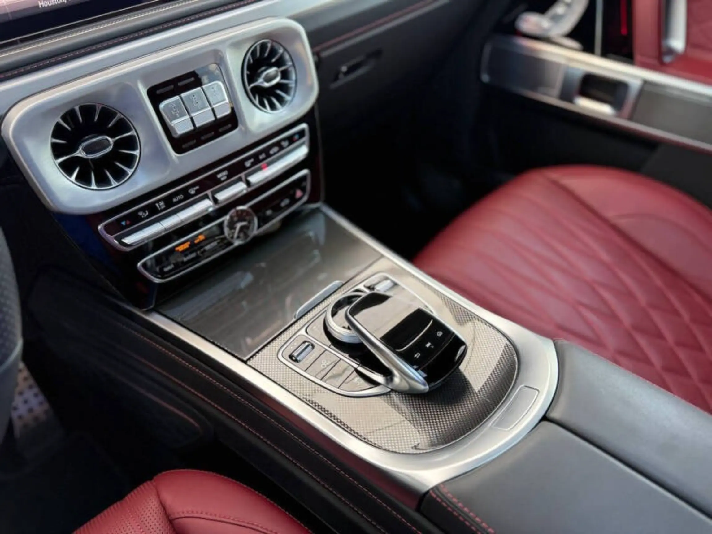 2023 Mercedes-Benz G-Class G 550