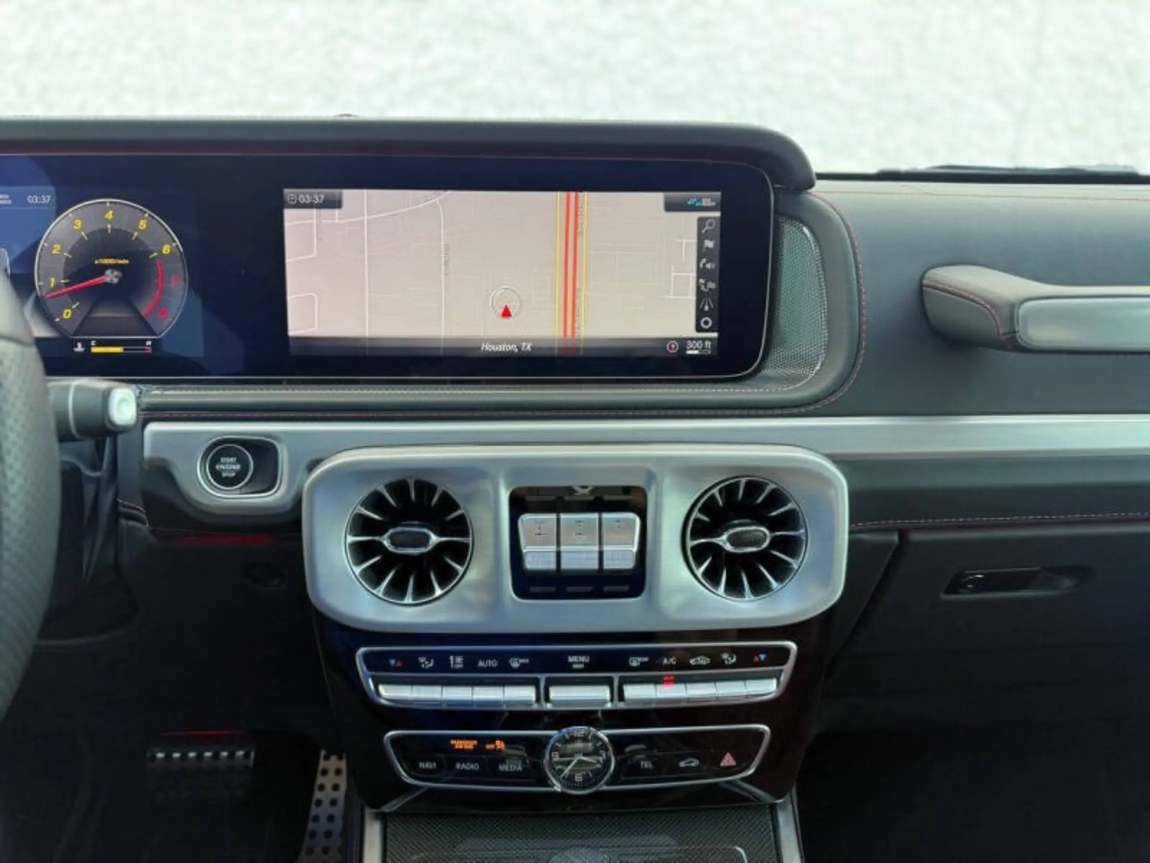 2023 Mercedes-Benz G-Class G 550