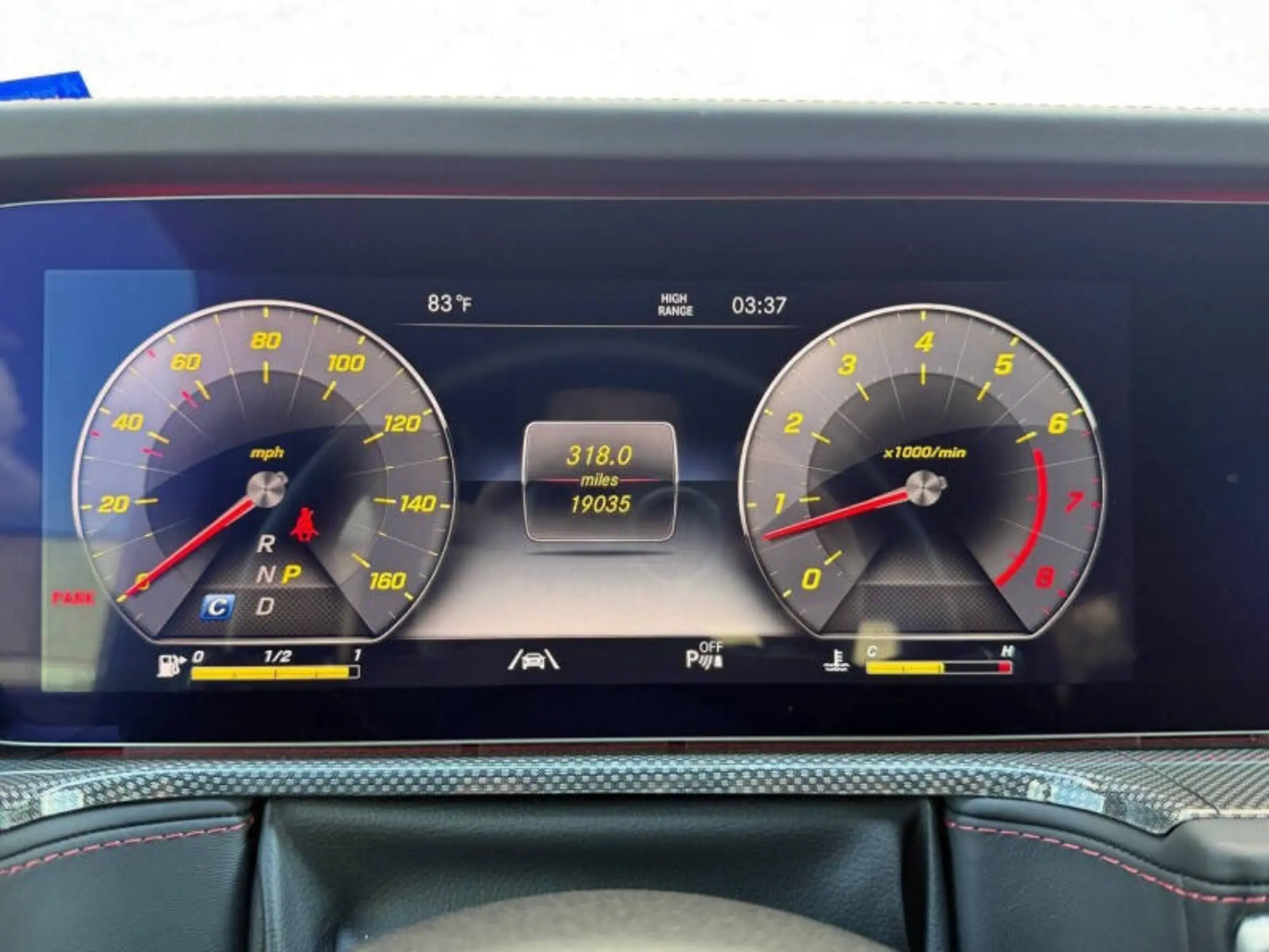 2023 Mercedes-Benz G-Class G 550