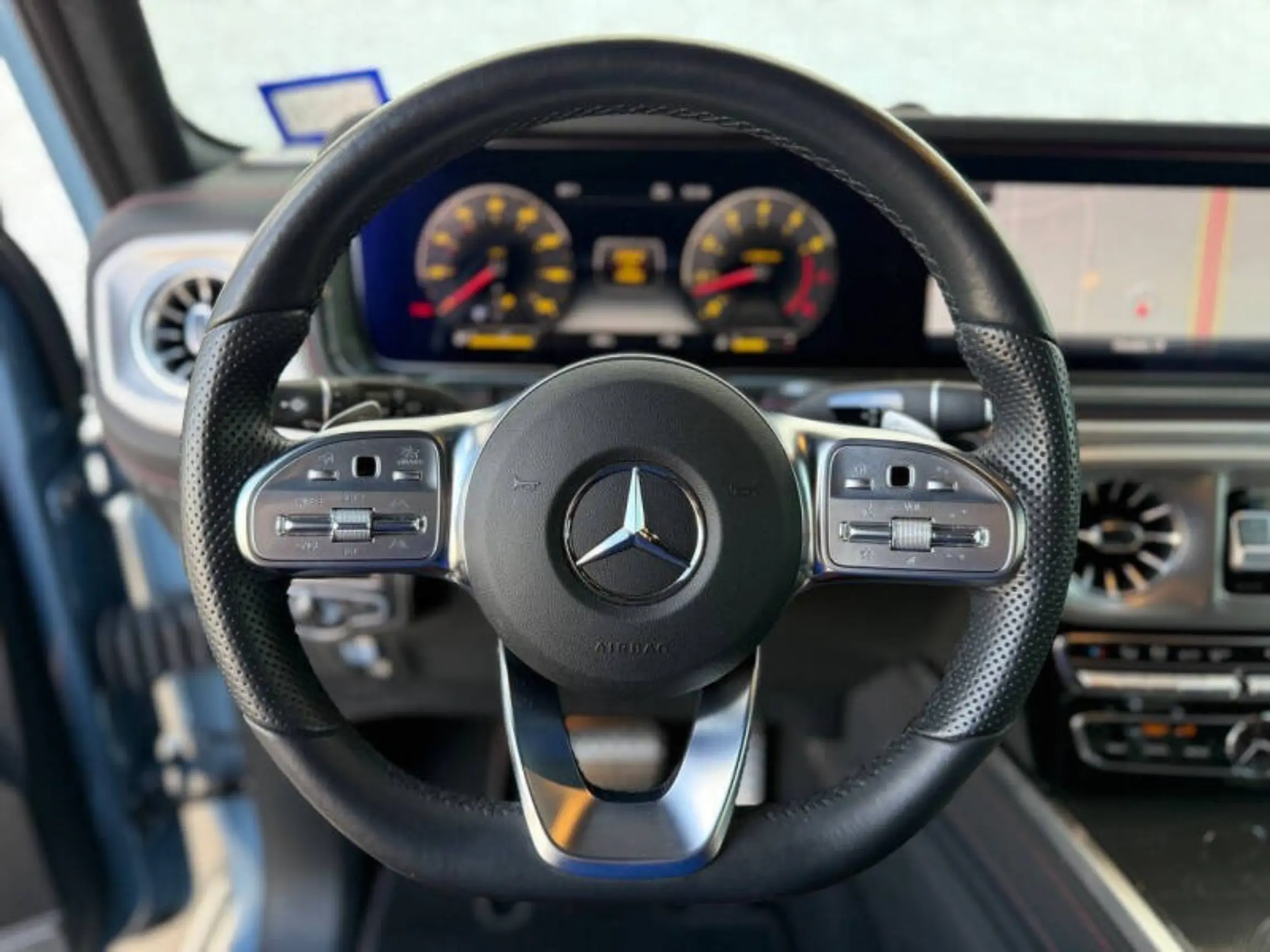 2023 Mercedes-Benz G-Class G 550