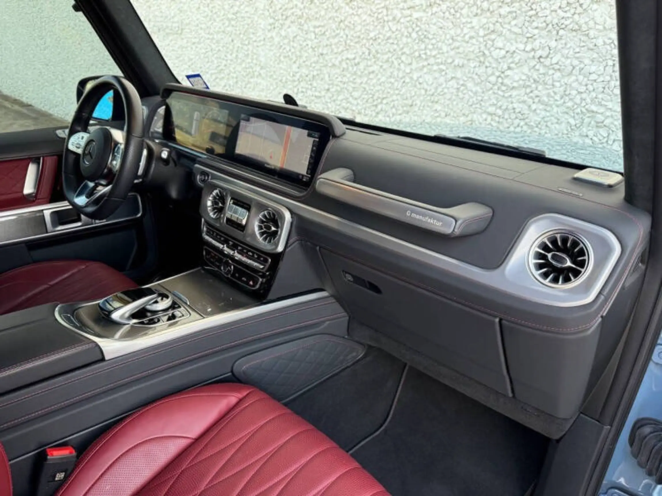 2023 Mercedes-Benz G-Class G 550