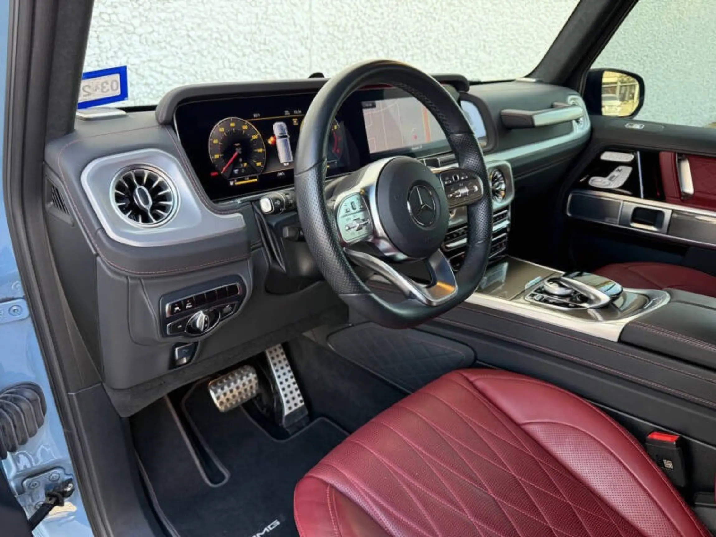 2023 Mercedes-Benz G-Class G 550