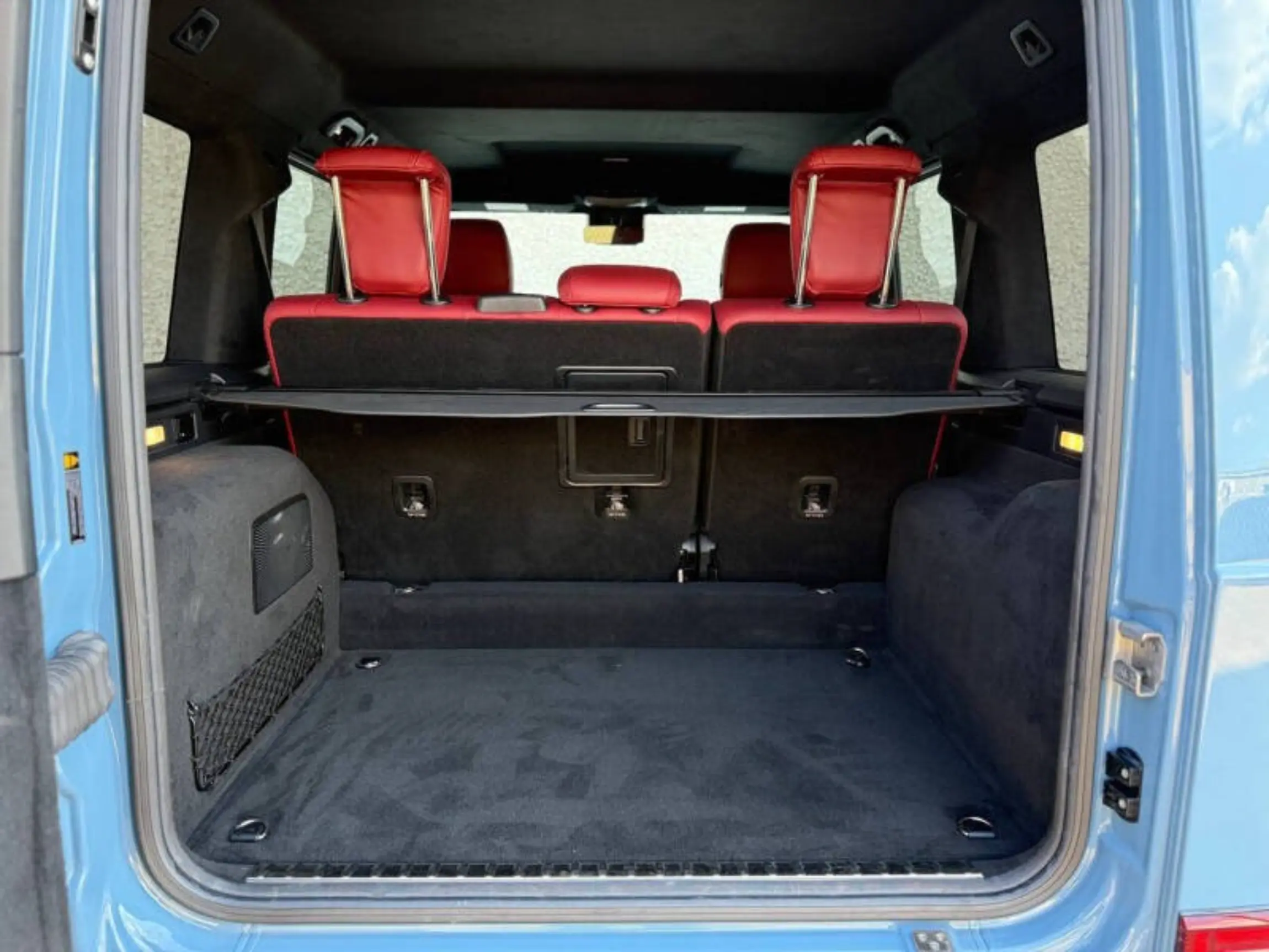 2023 Mercedes-Benz G-Class G 550