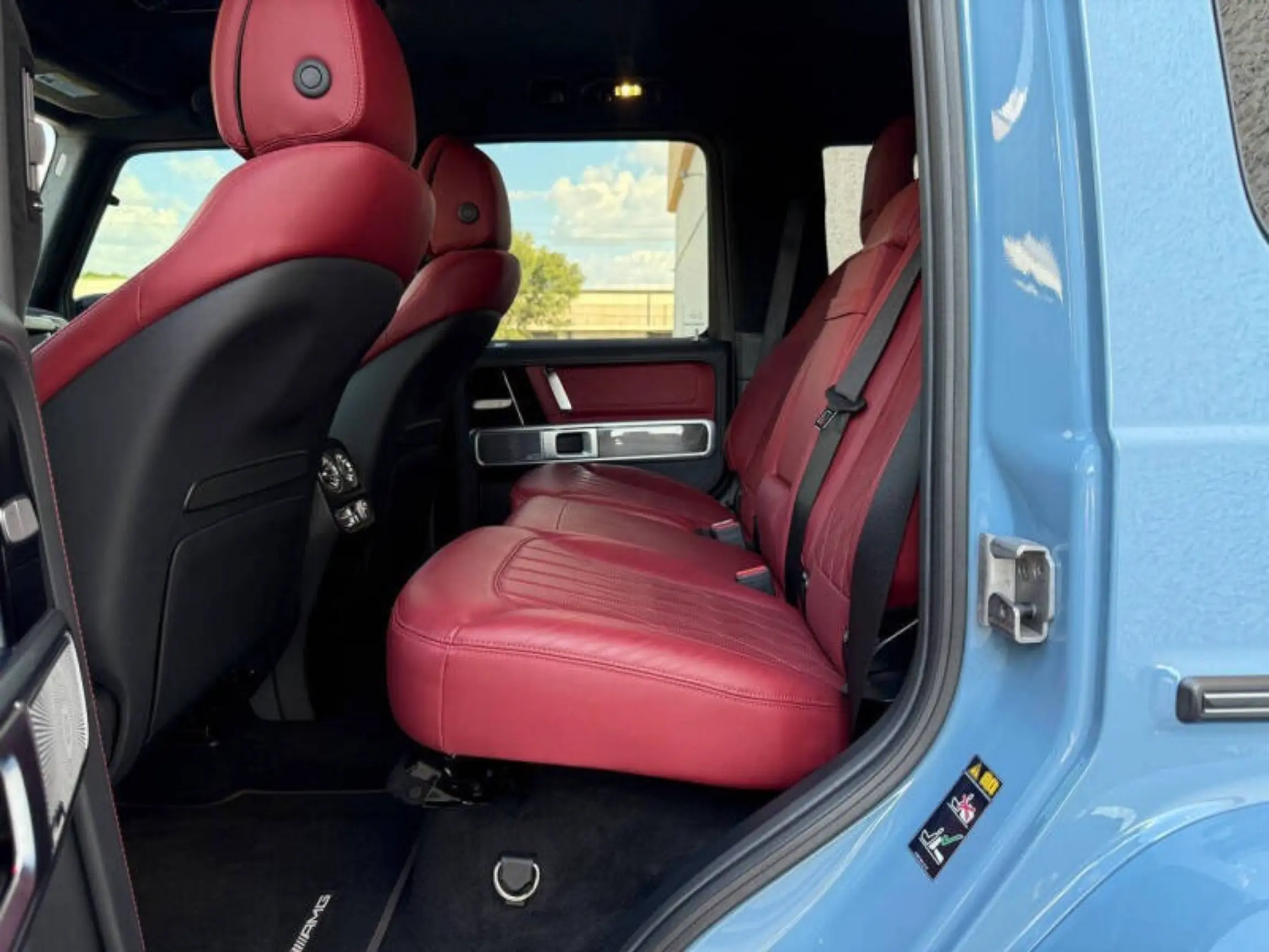 2023 Mercedes-Benz G-Class G 550