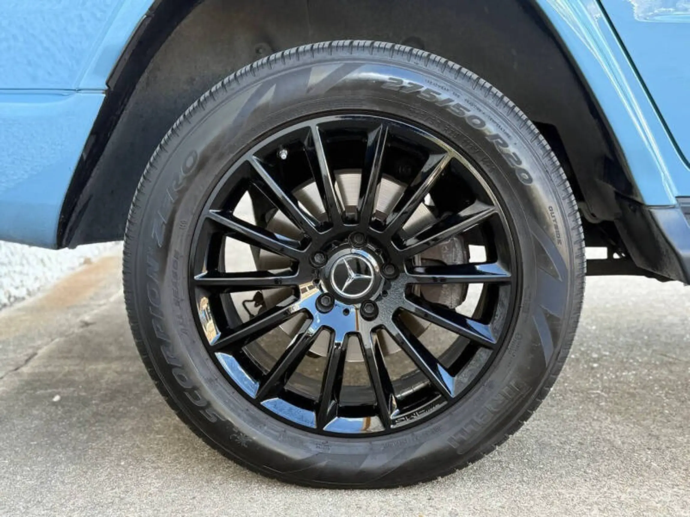 2023 Mercedes-Benz G-Class G 550