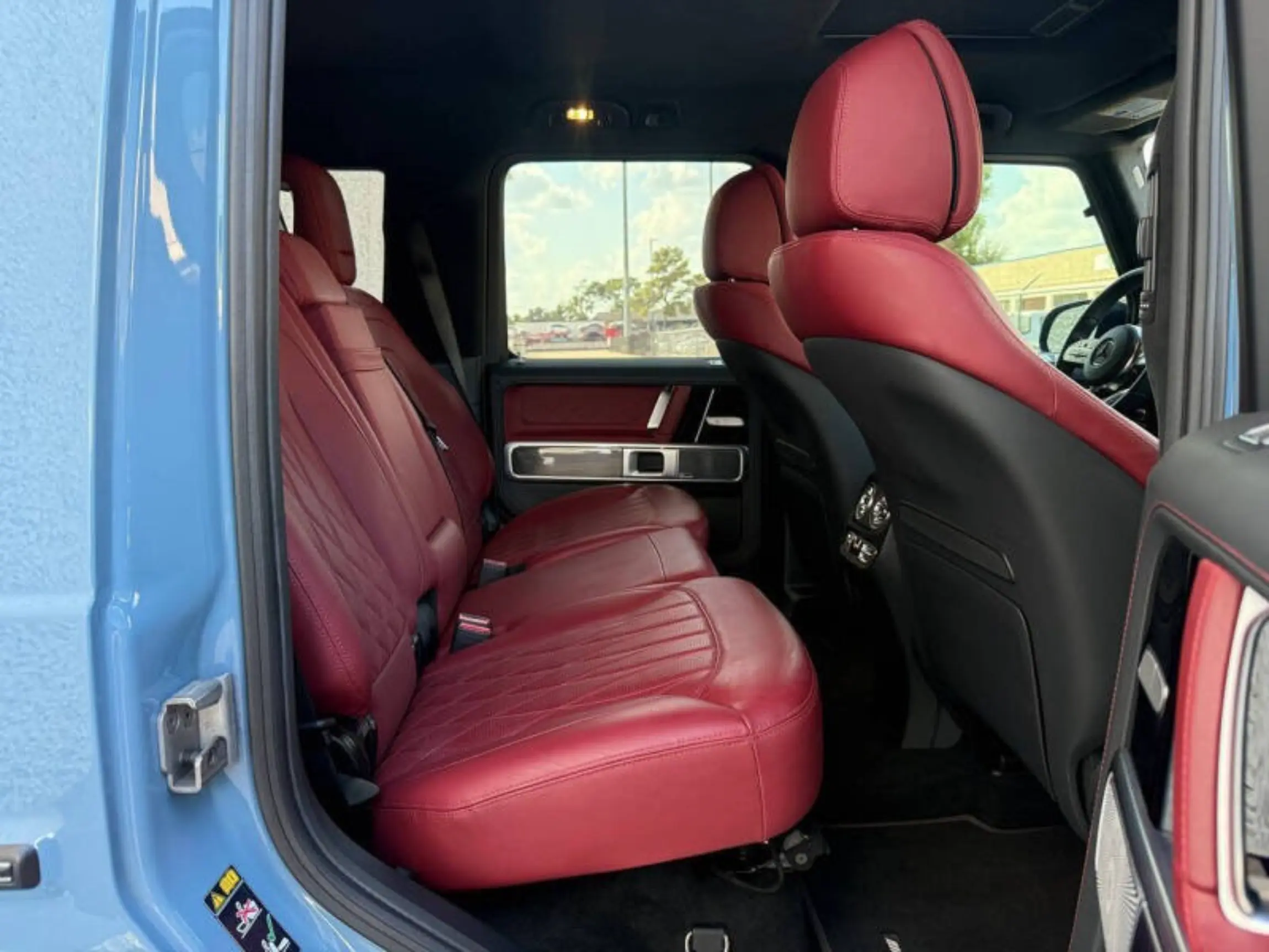 2023 Mercedes-Benz G-Class G 550