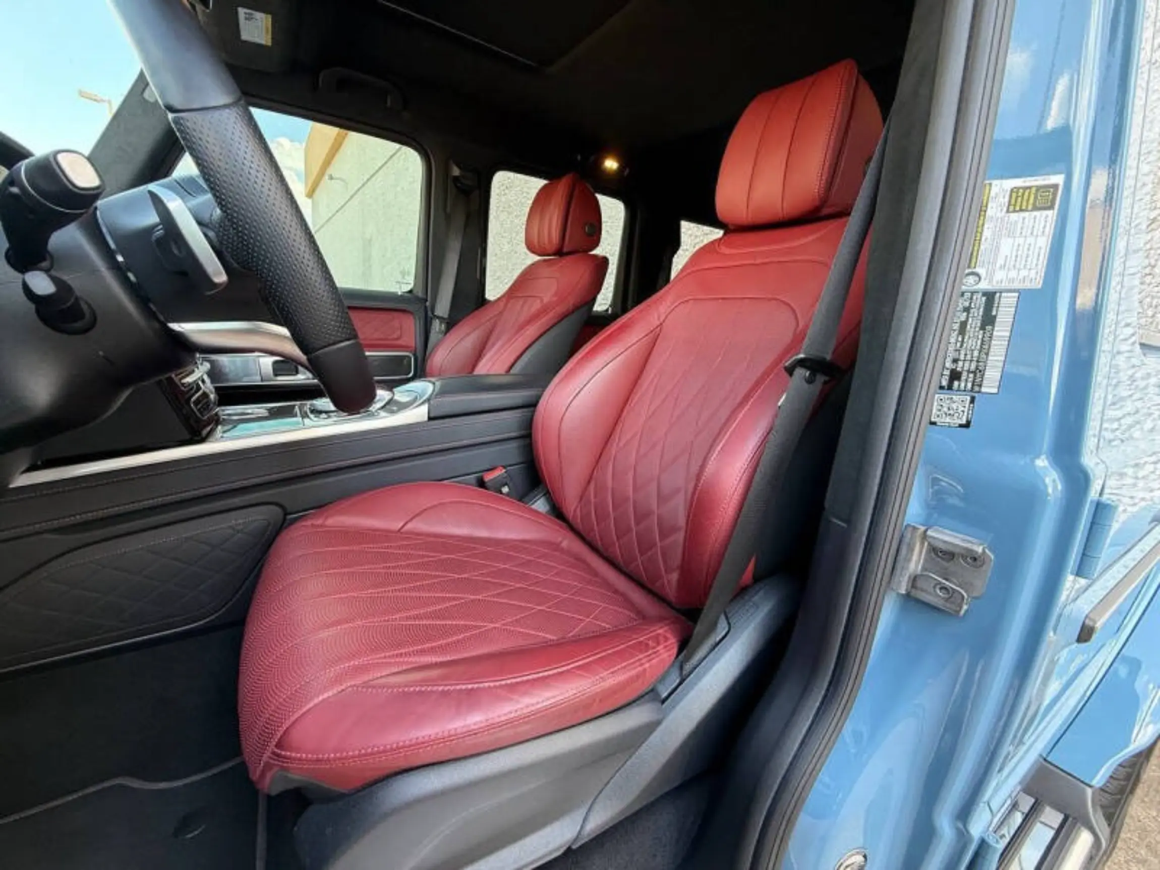 2023 Mercedes-Benz G-Class G 550