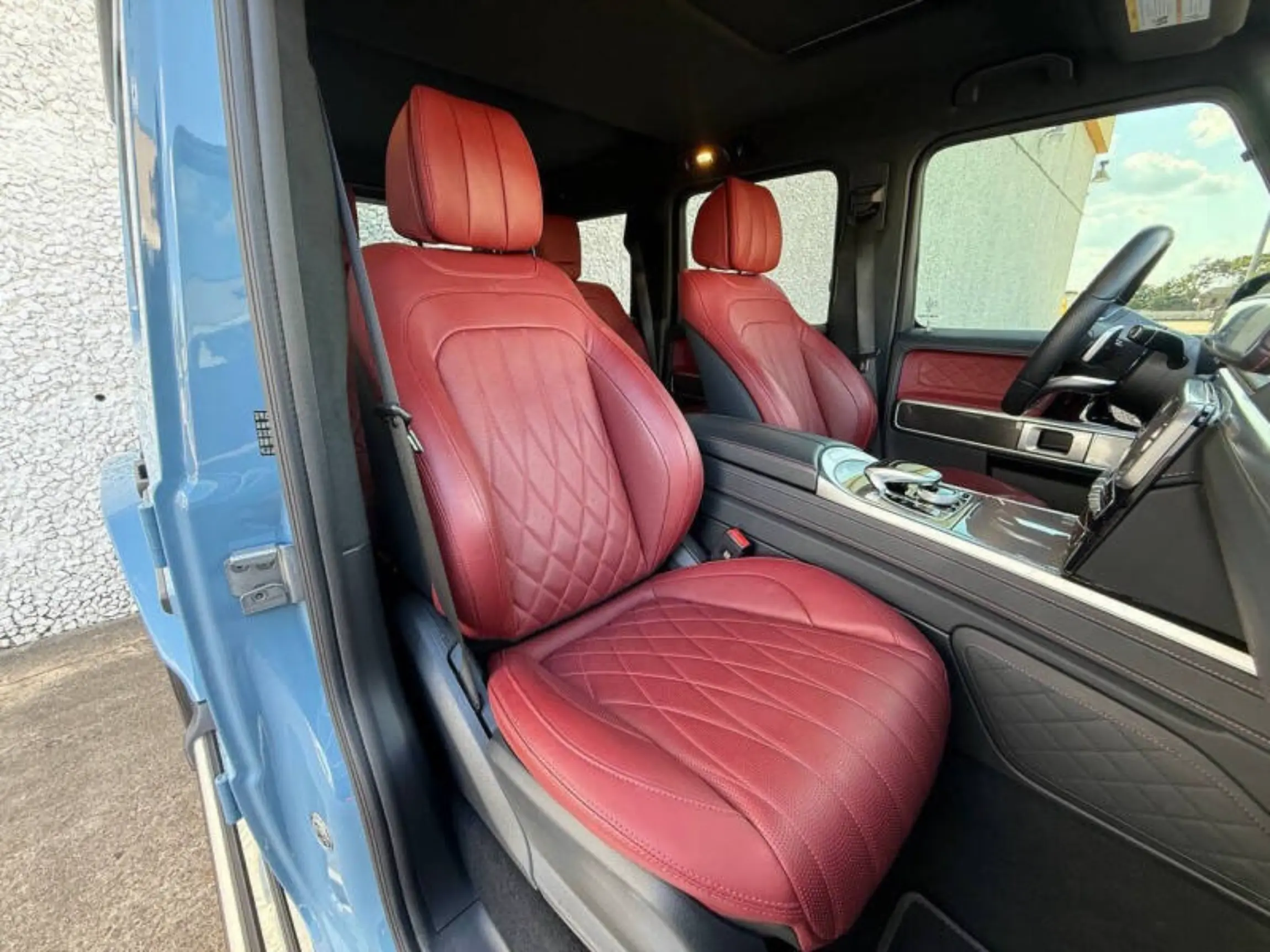 2023 Mercedes-Benz G-Class G 550