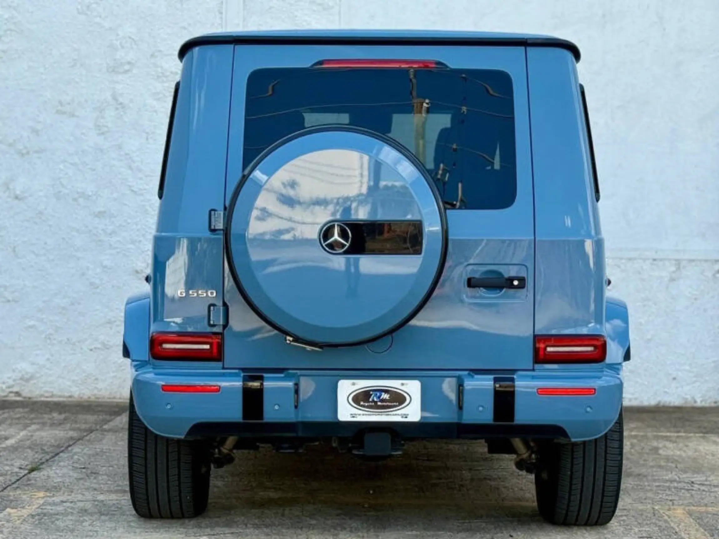 2023 Mercedes-Benz G-Class G 550