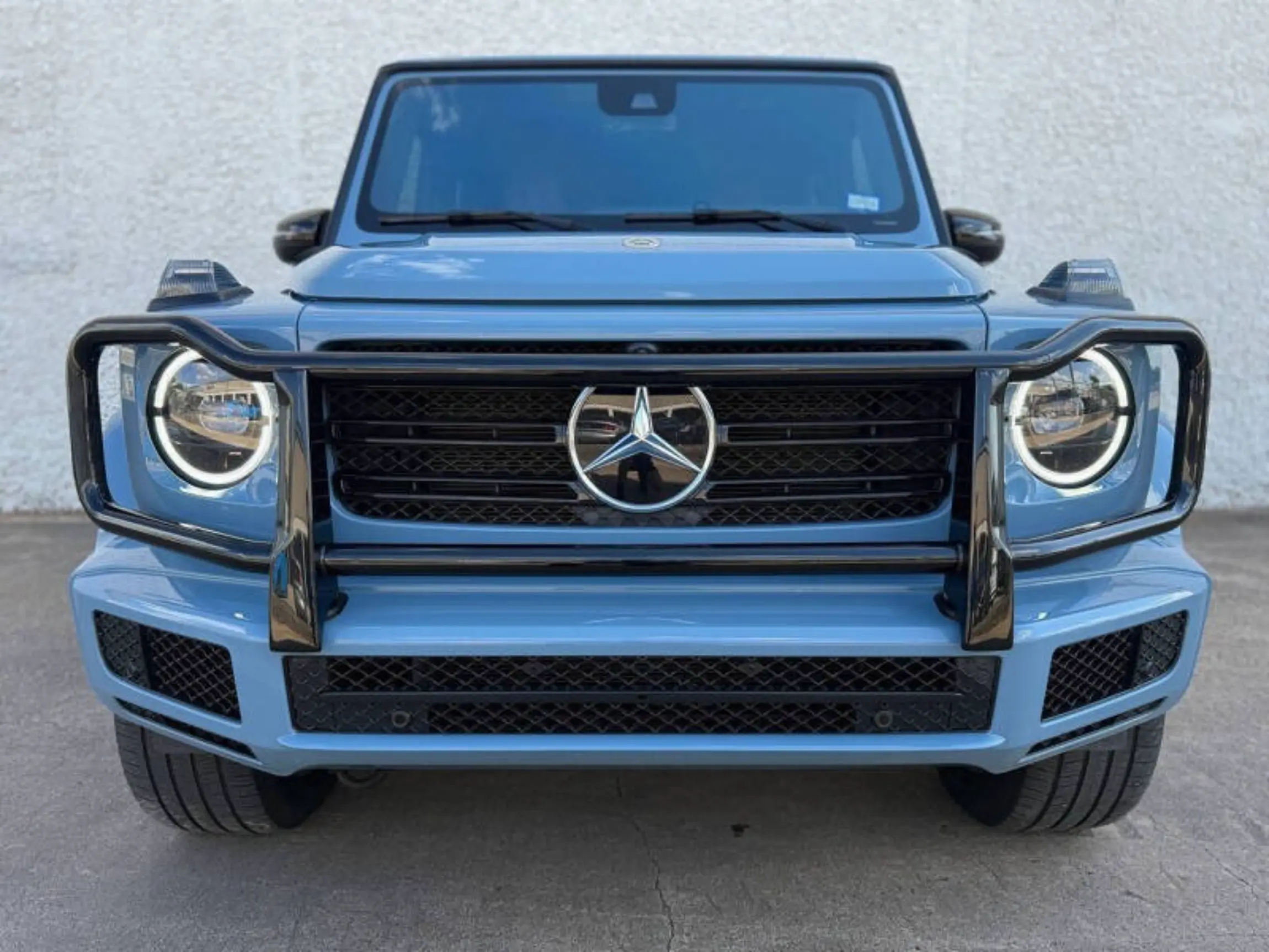 2023 Mercedes-Benz G-Class G 550