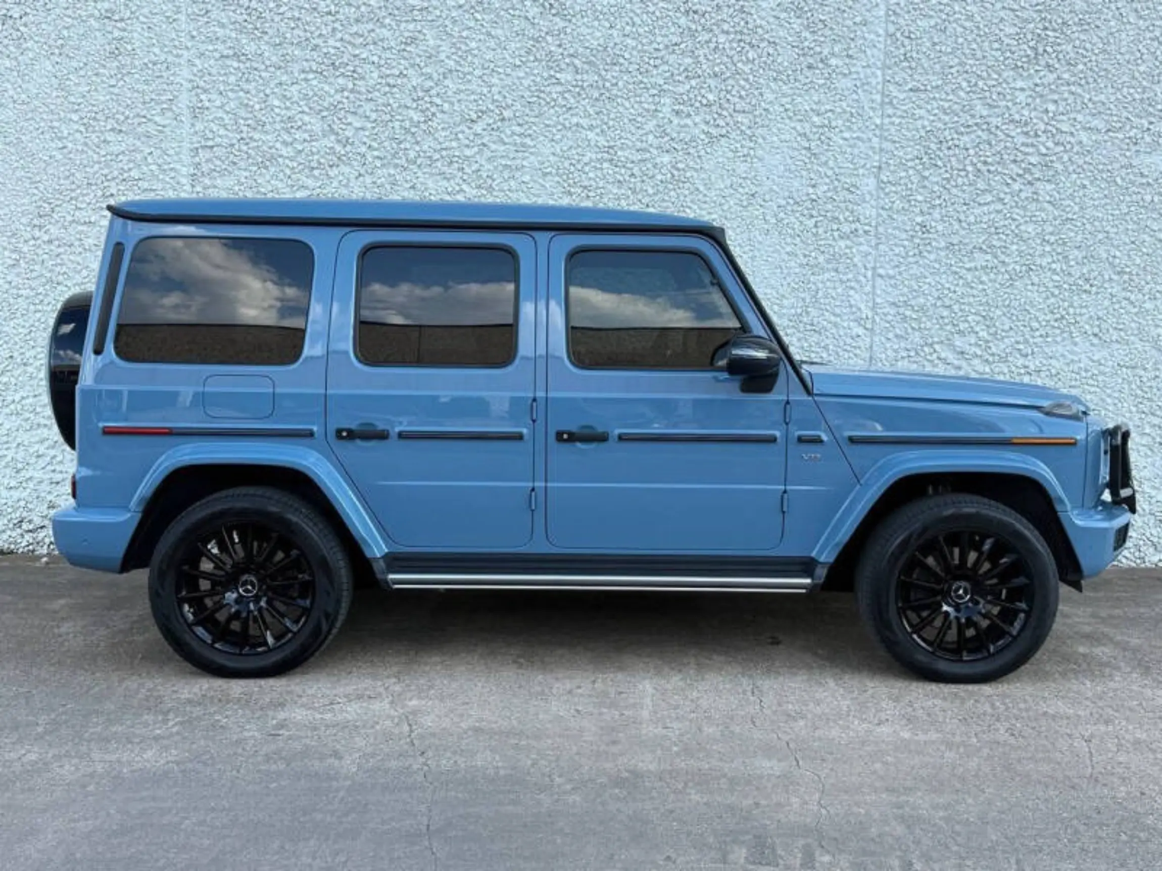 2023 Mercedes-Benz G-Class G 550