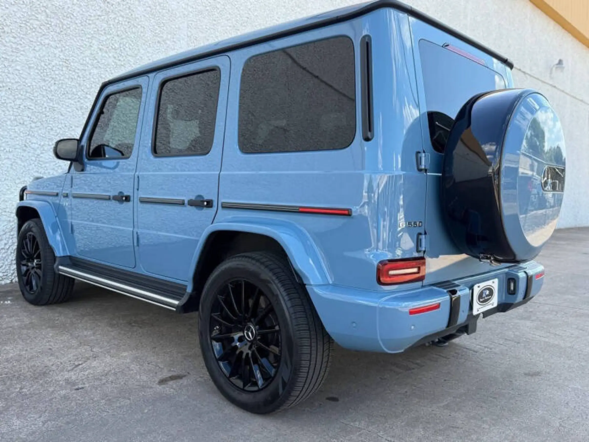 2023 Mercedes-Benz G-Class G 550