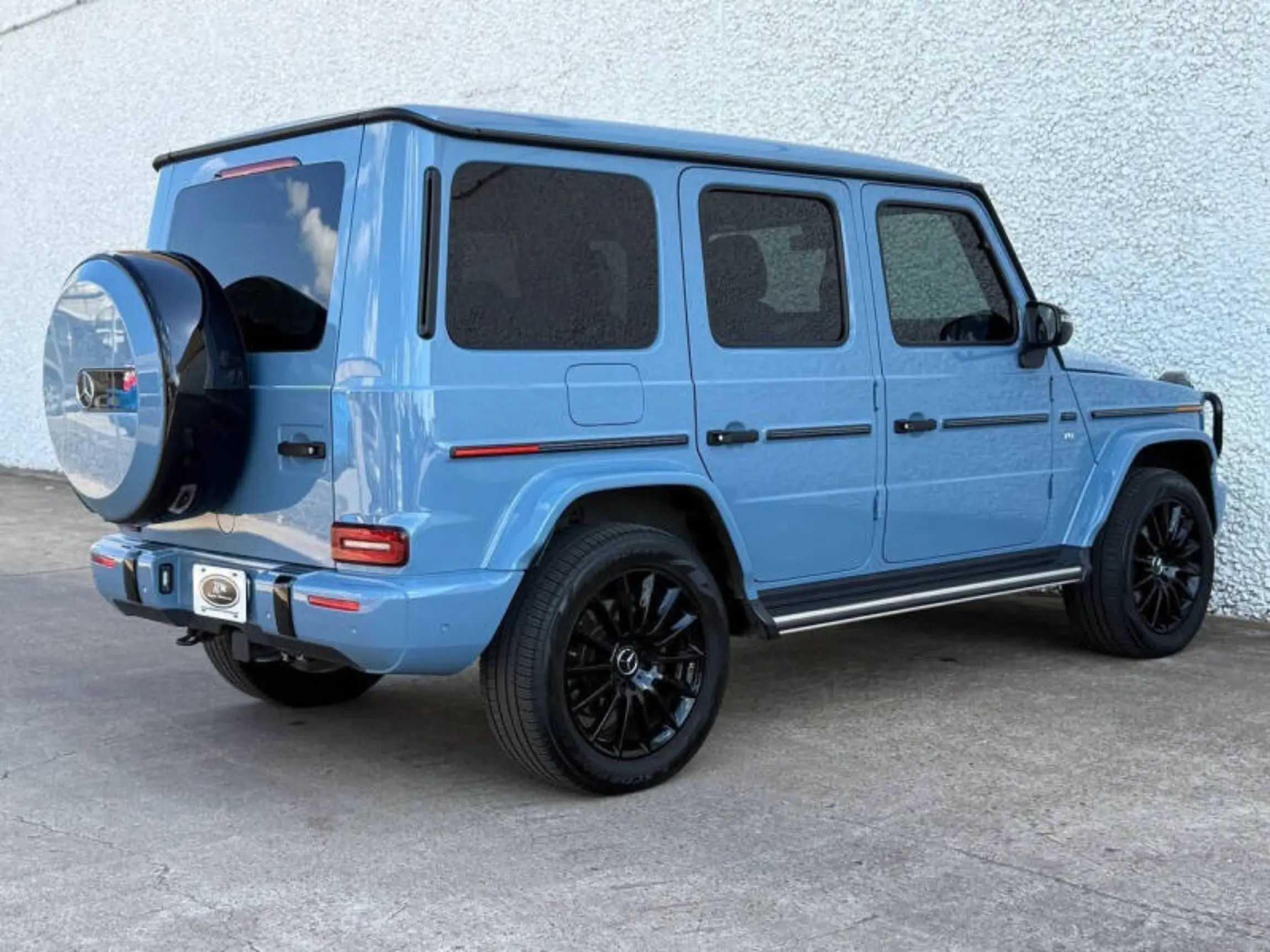 2023 Mercedes-Benz G-Class G 550