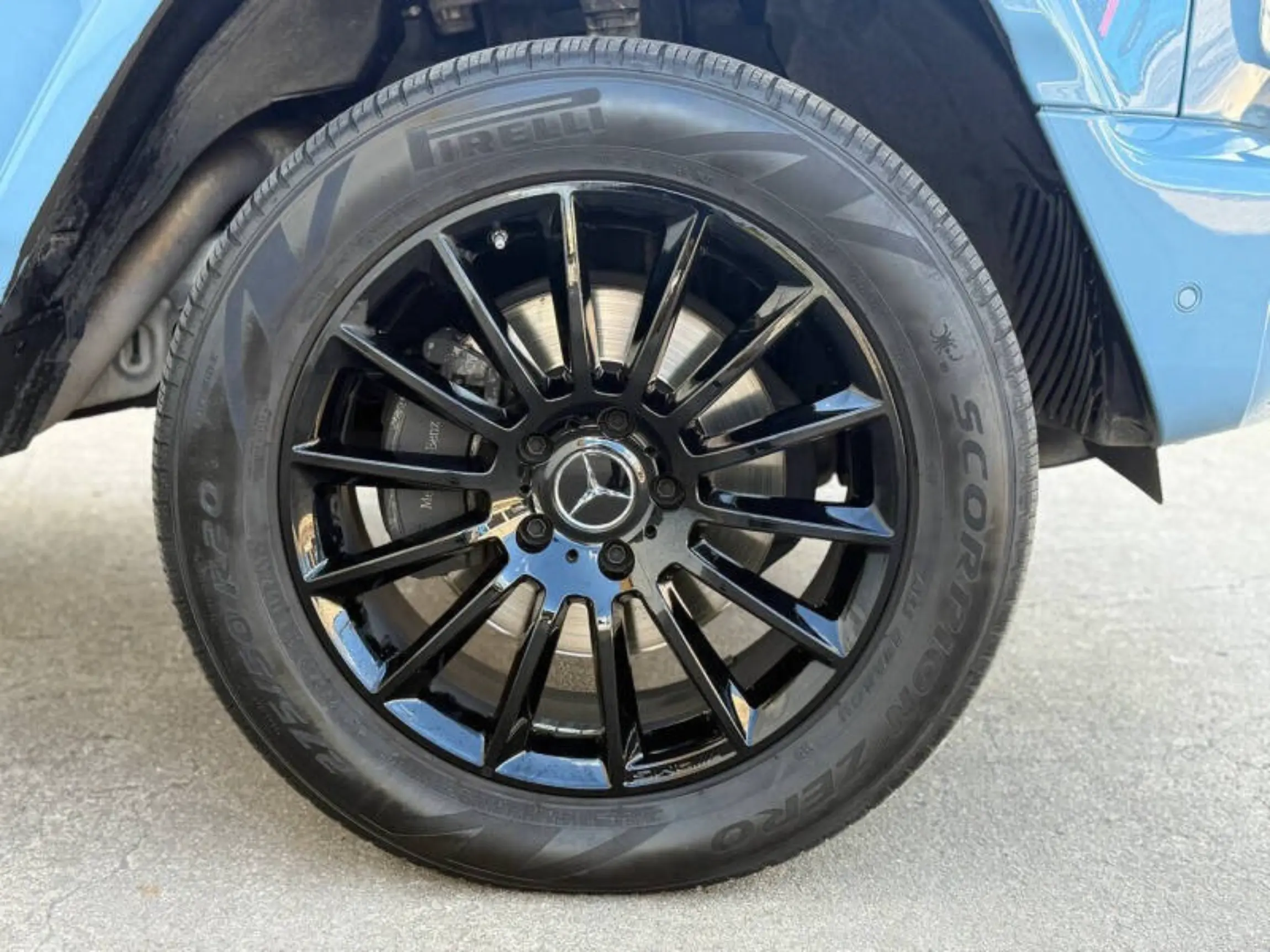 2023 Mercedes-Benz G-Class G 550