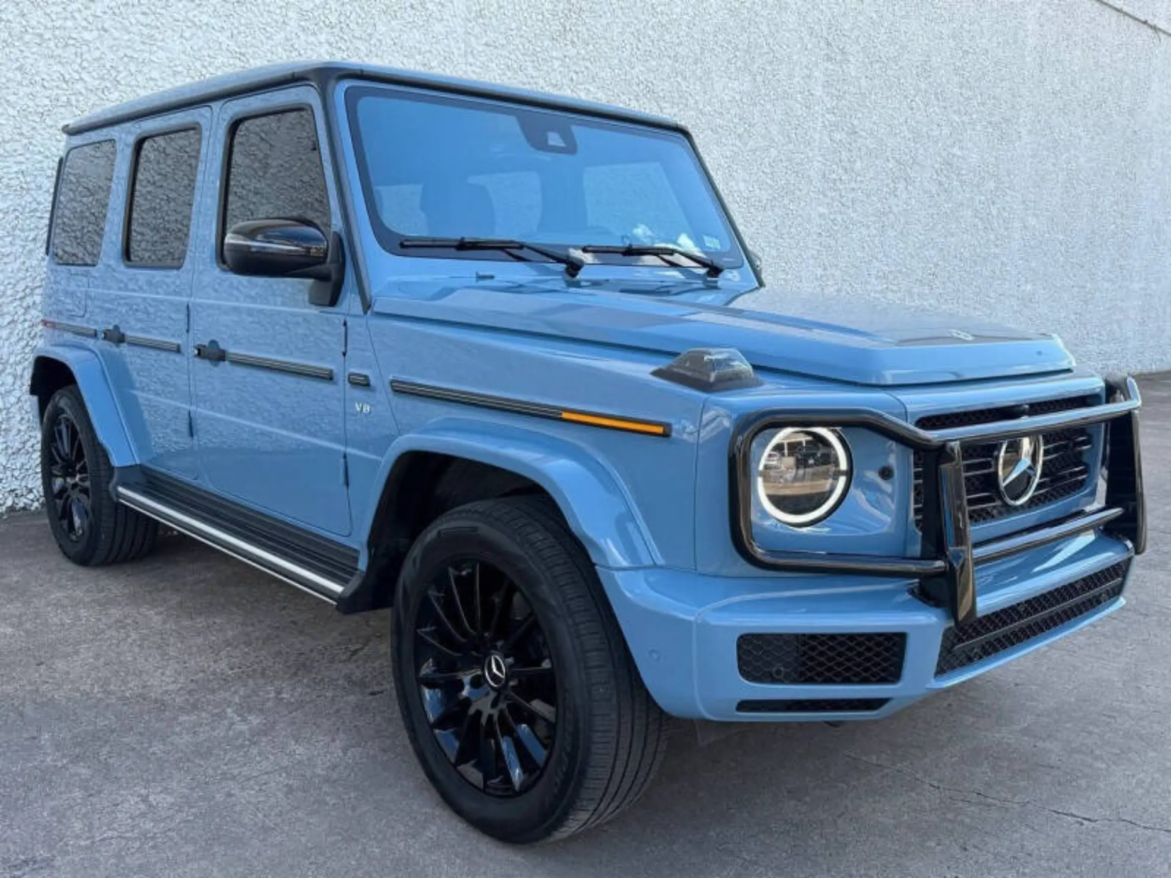 2023 Mercedes-Benz G-Class G 550