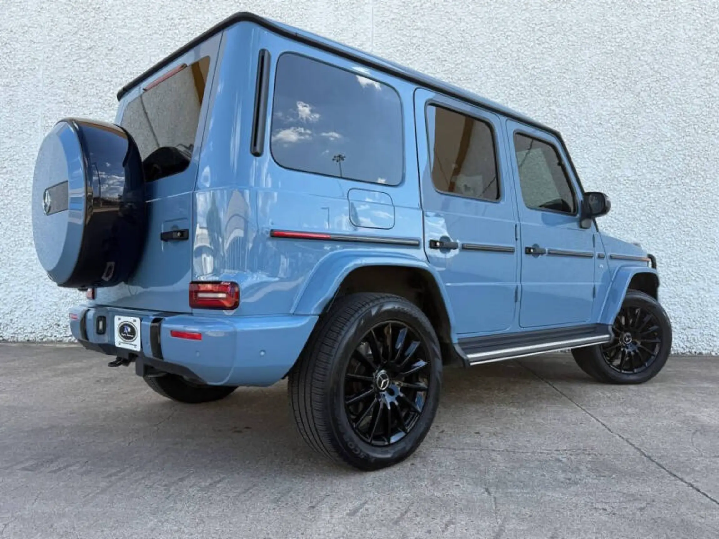 2023 Mercedes-Benz G-Class G 550