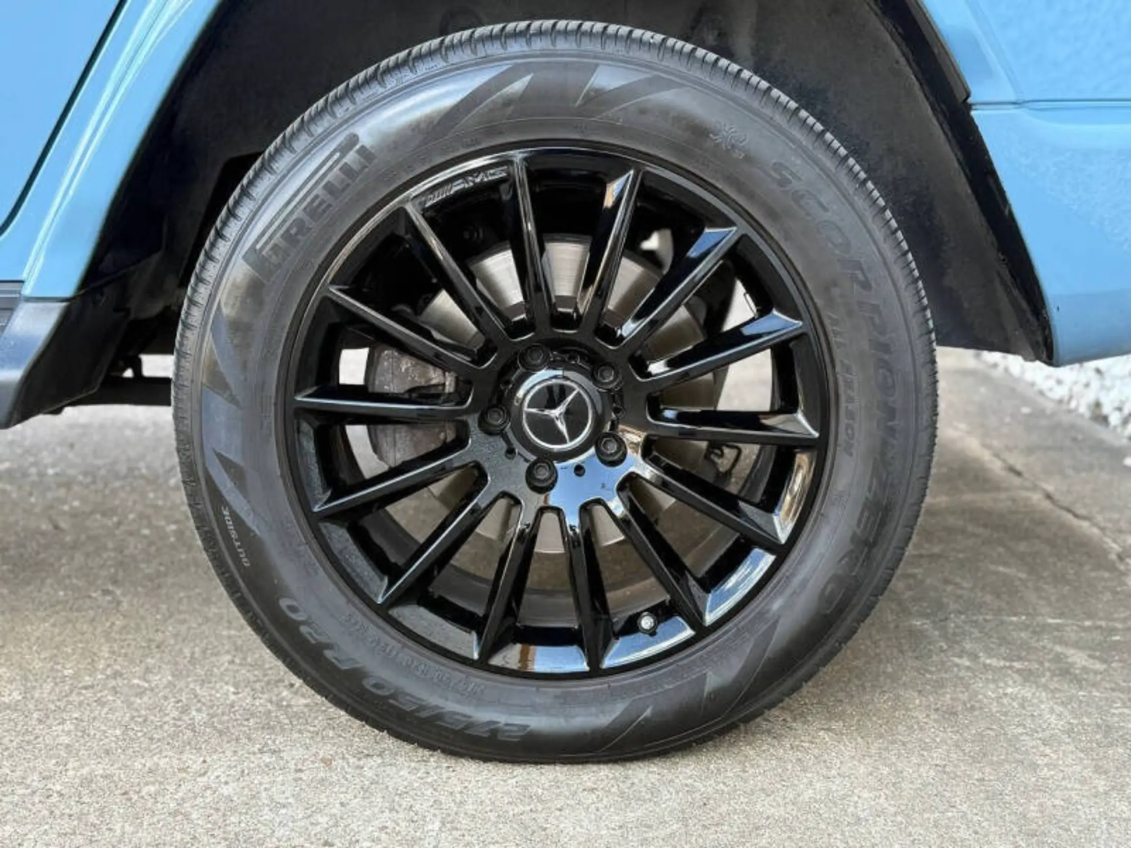 2023 Mercedes-Benz G-Class G 550