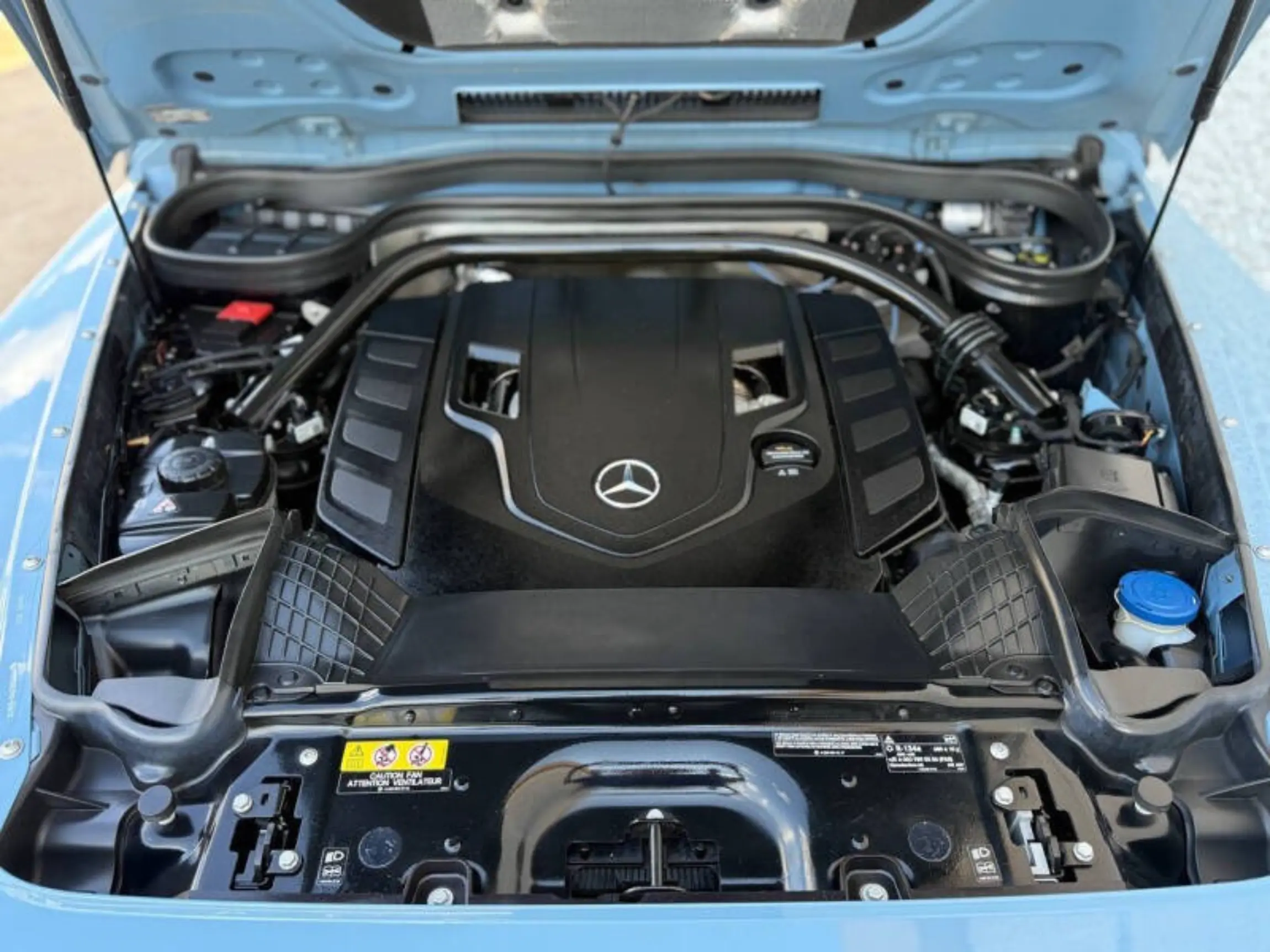 2023 Mercedes-Benz G-Class G 550