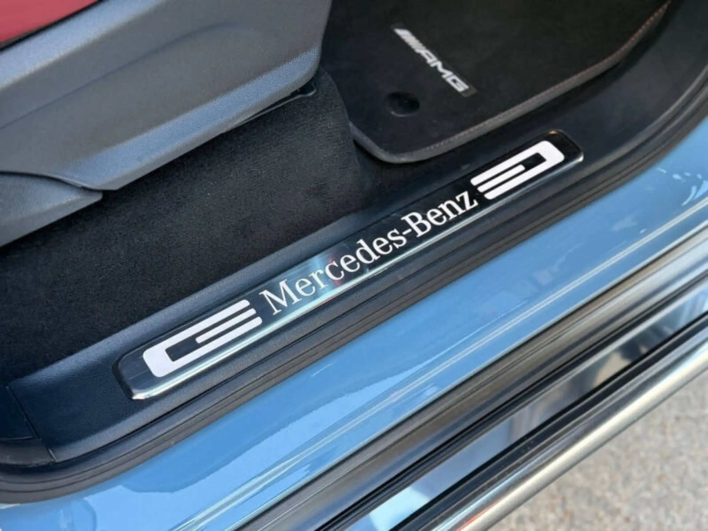 2023 Mercedes-Benz G-Class G 550