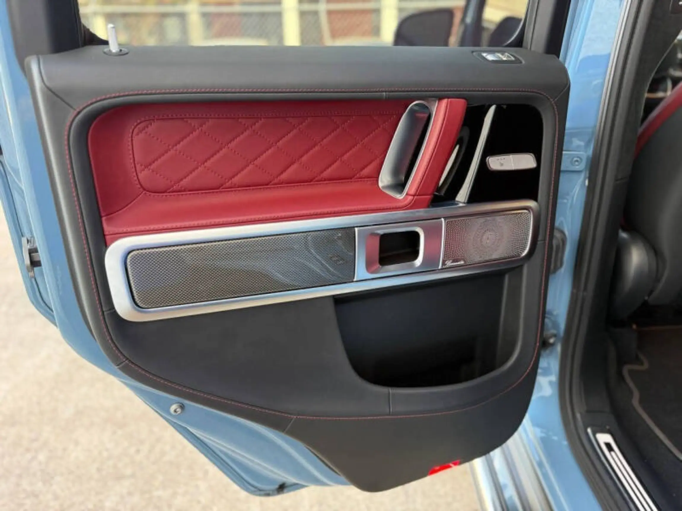 2023 Mercedes-Benz G-Class G 550