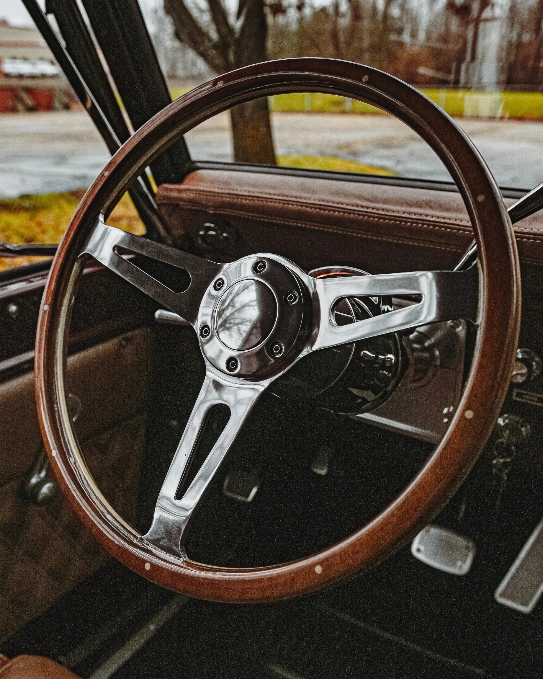Modified 1968 Ford Bronco