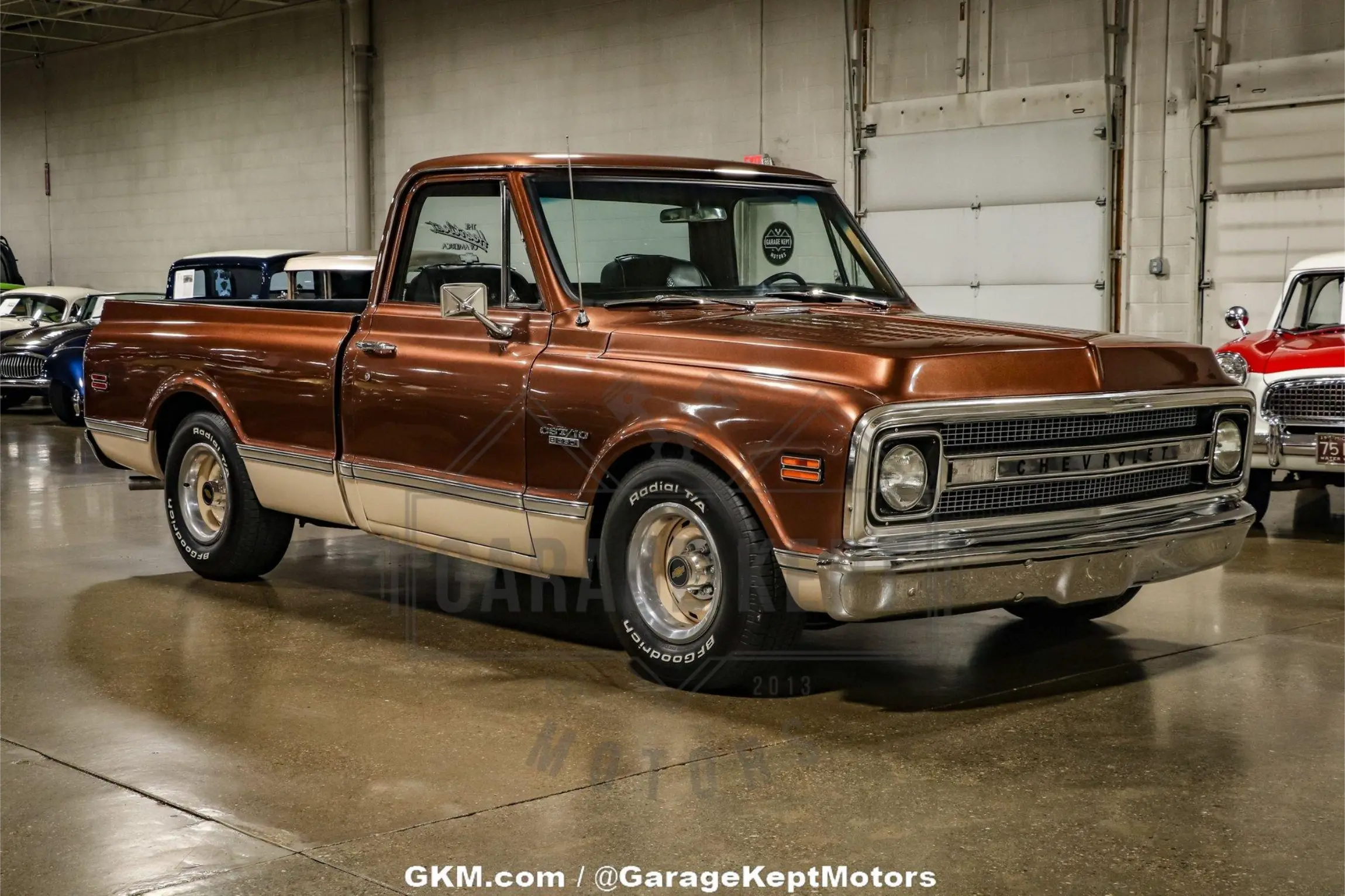 1970 Chevrolet C10