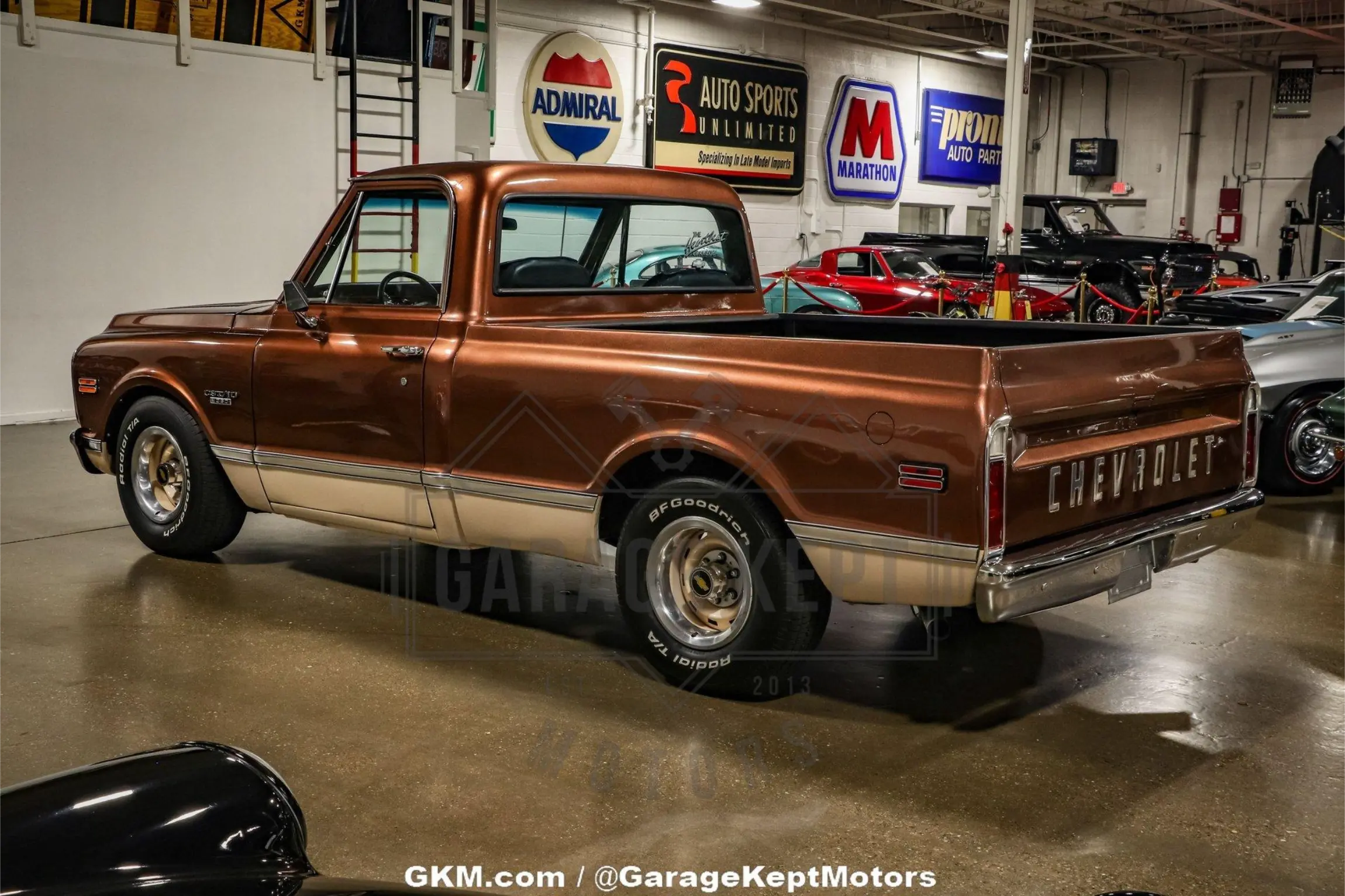 1970 Chevrolet C10 - 5