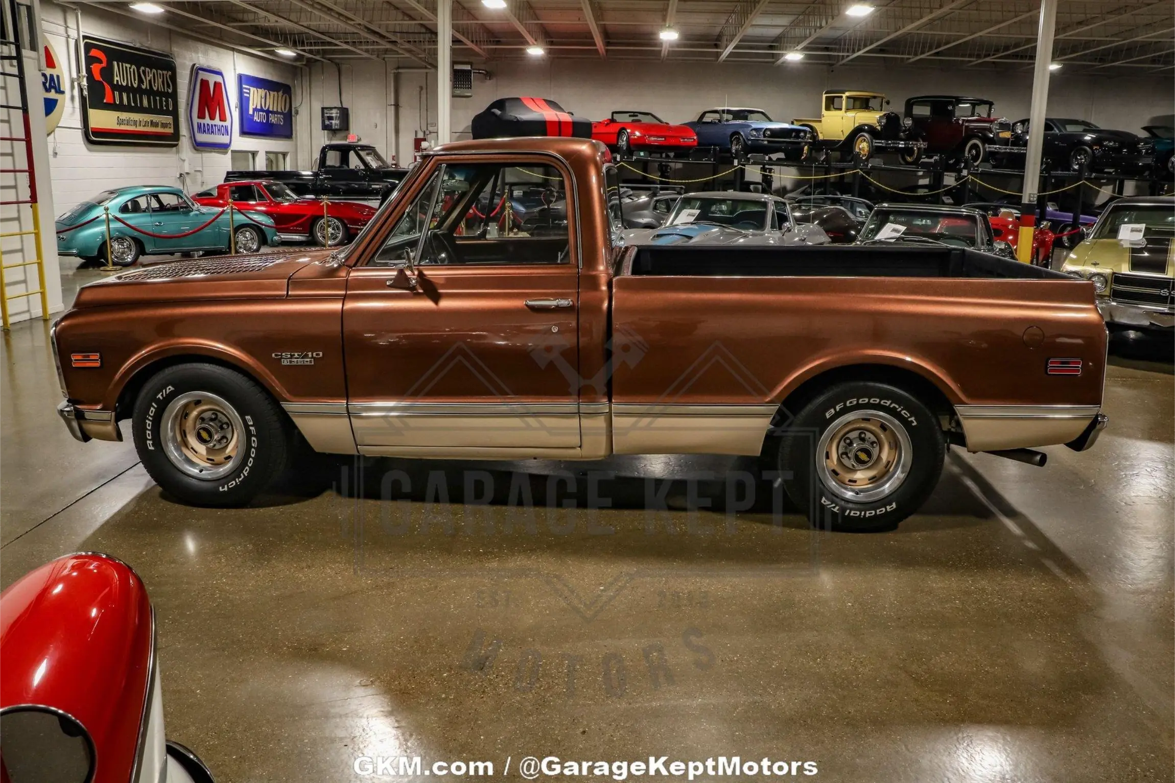 1970 Chevrolet C10 - 4