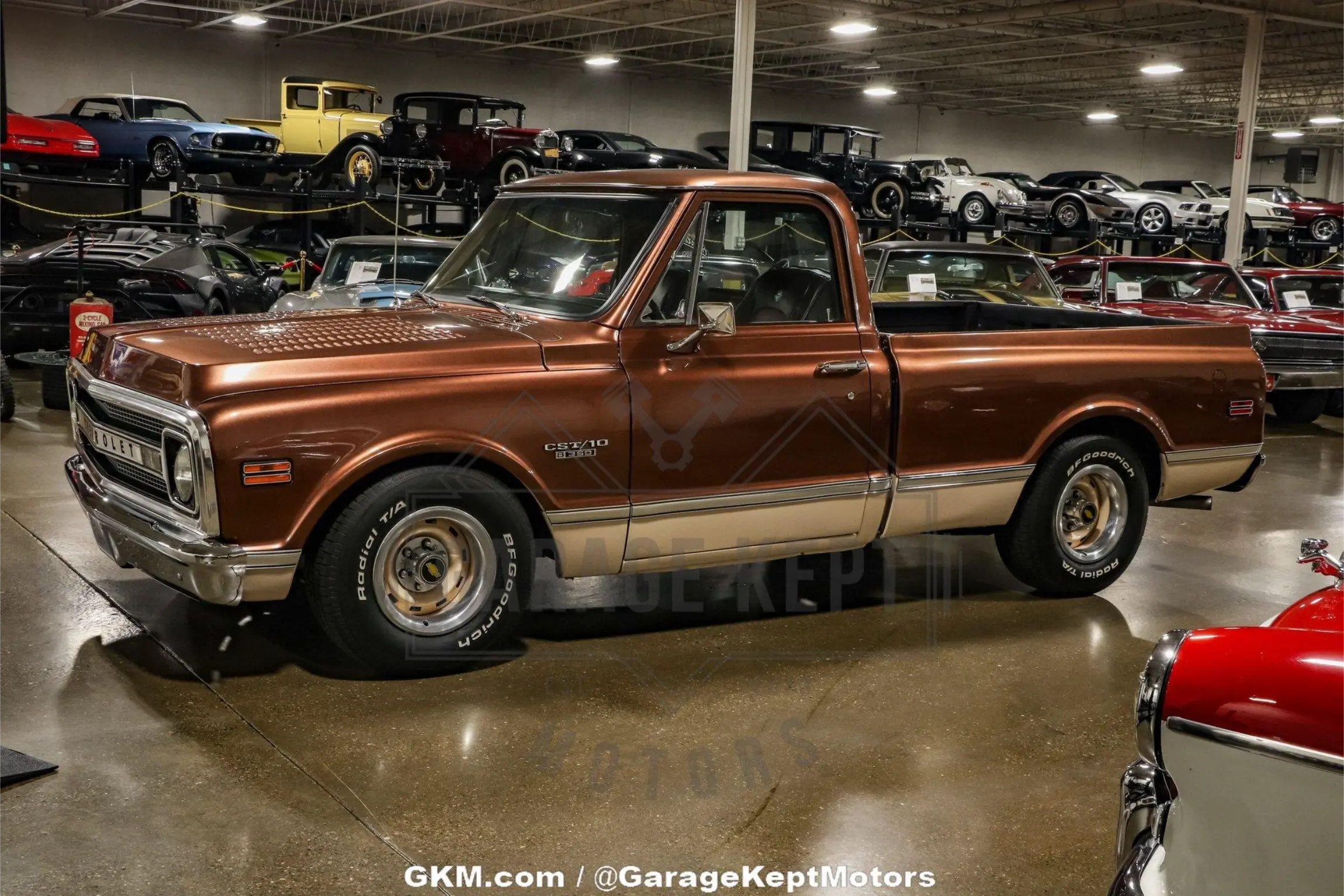 1970 Chevrolet C10 - 2