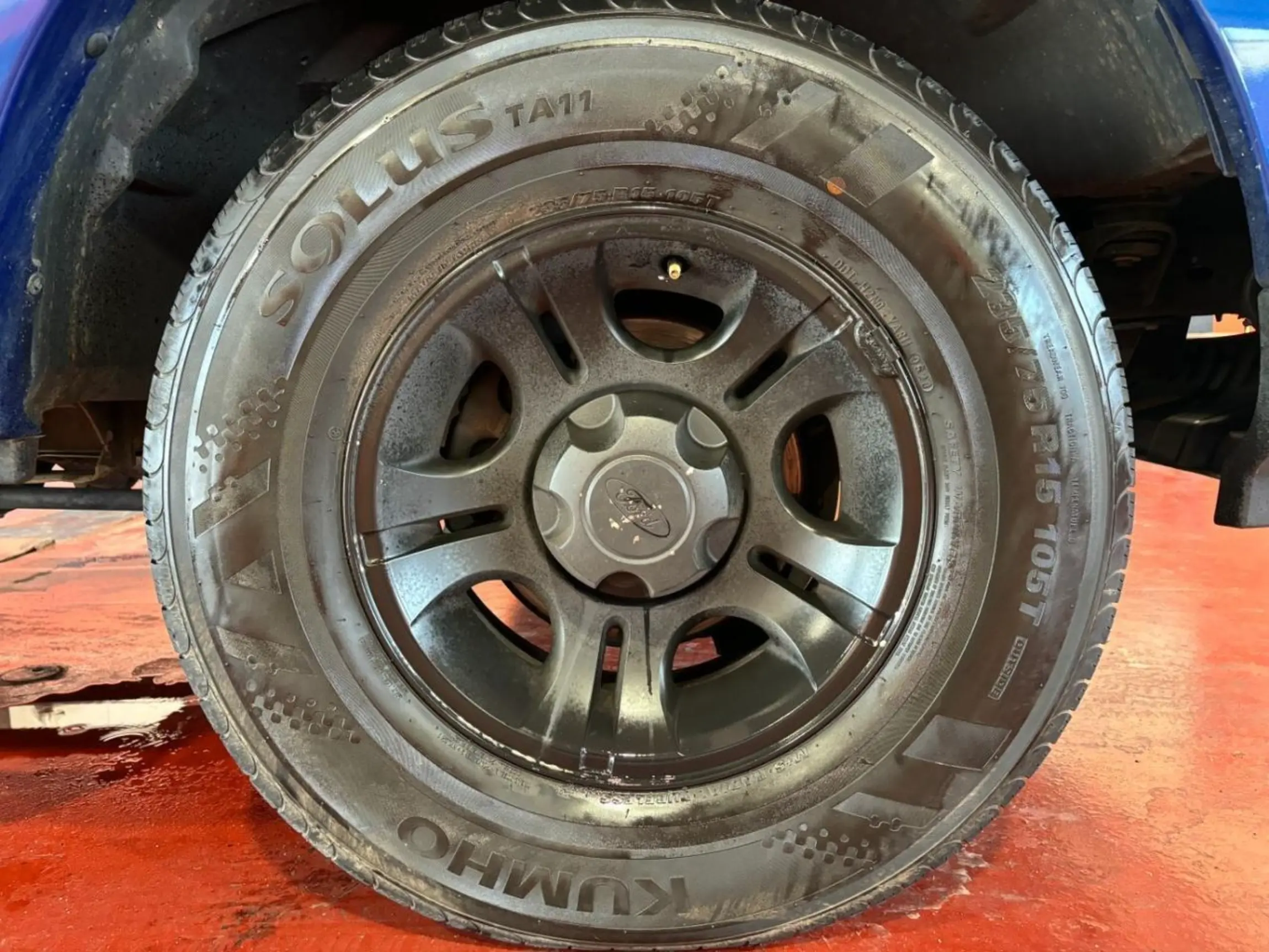 2011 Ford Ranger Sport