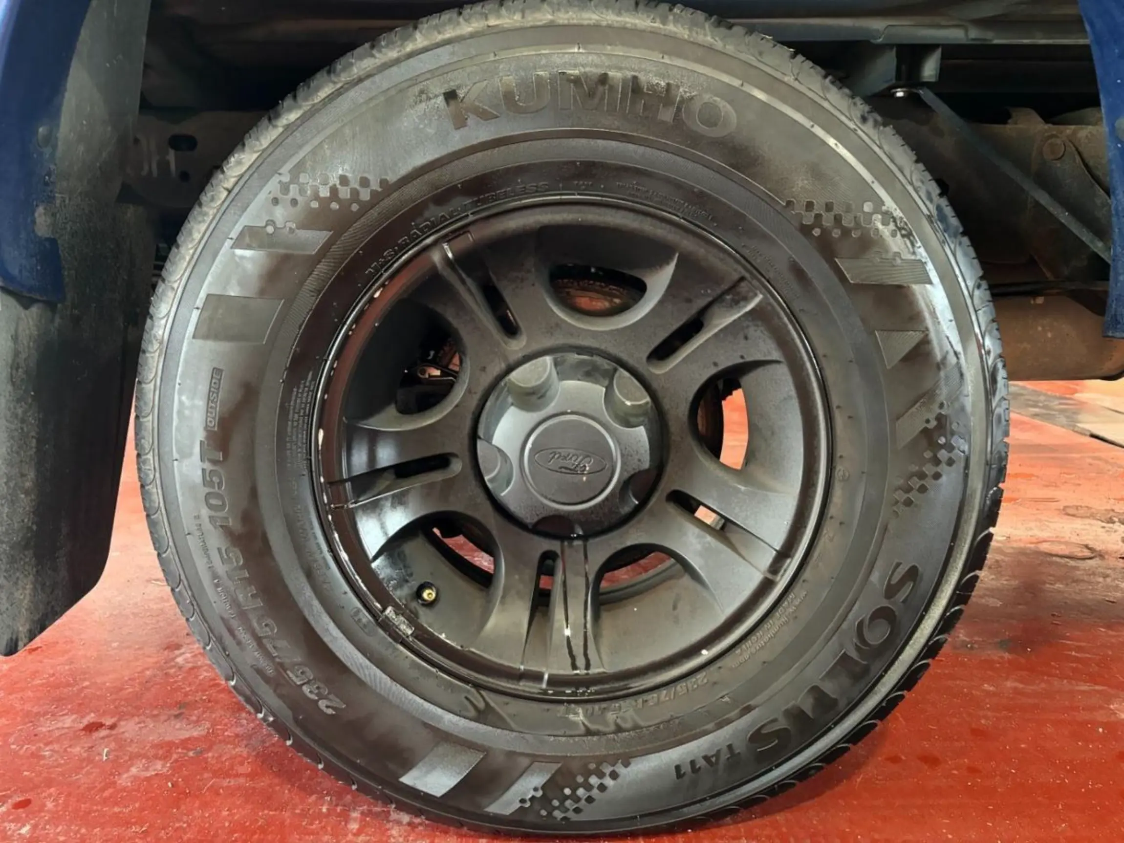 2011 Ford Ranger Sport