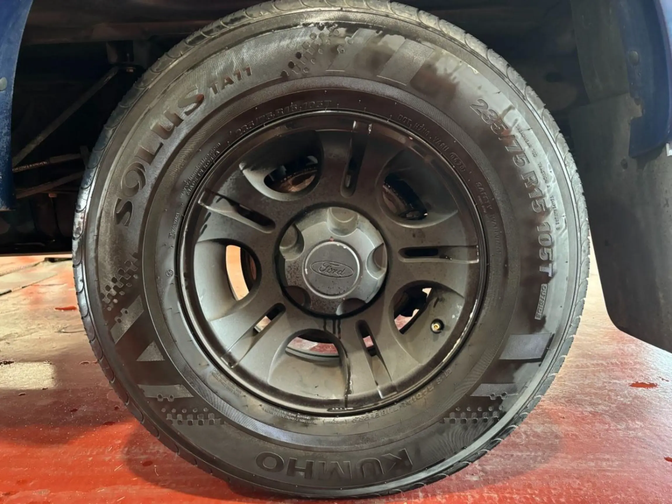 2011 Ford Ranger Sport