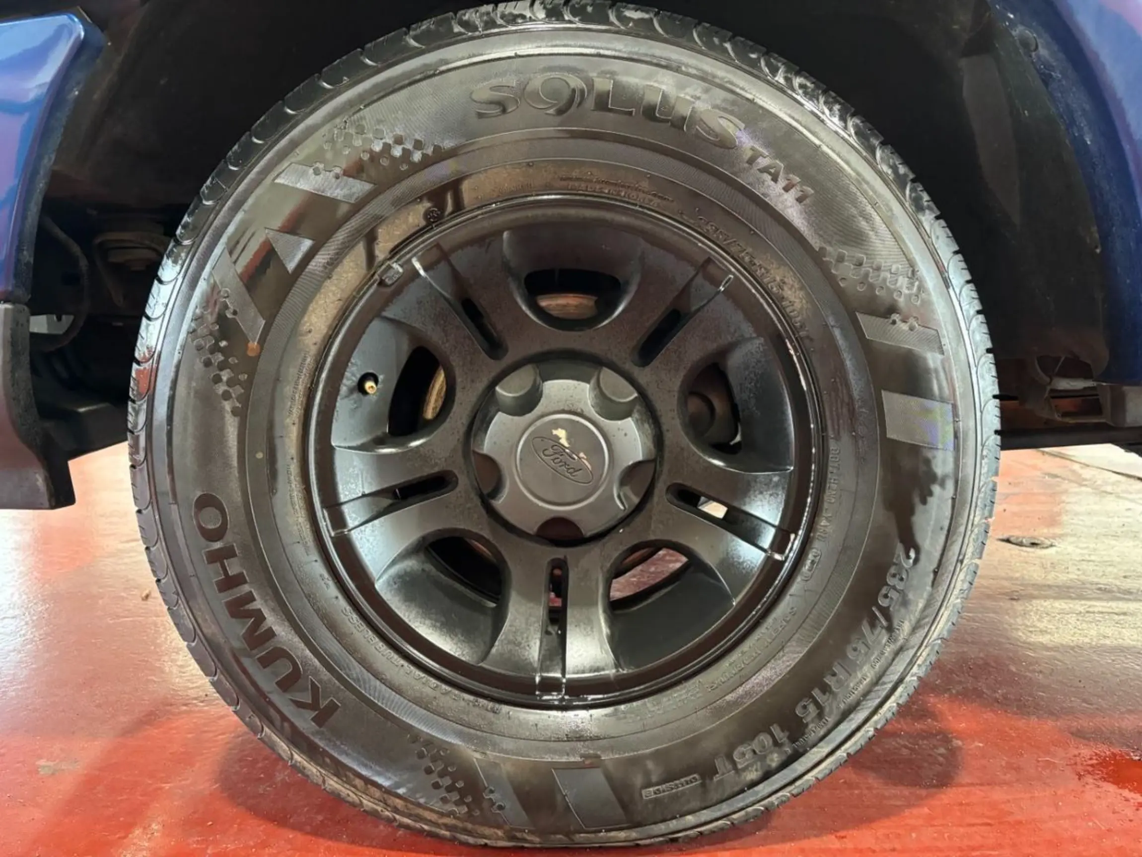 2011 Ford Ranger Sport