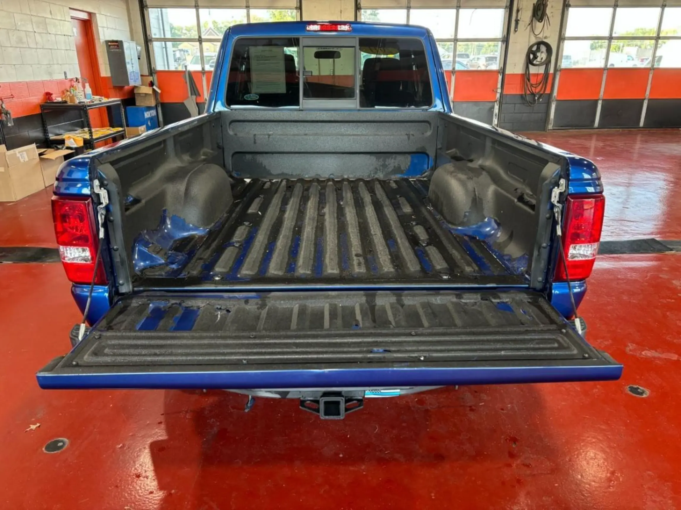 2011 Ford Ranger Sport