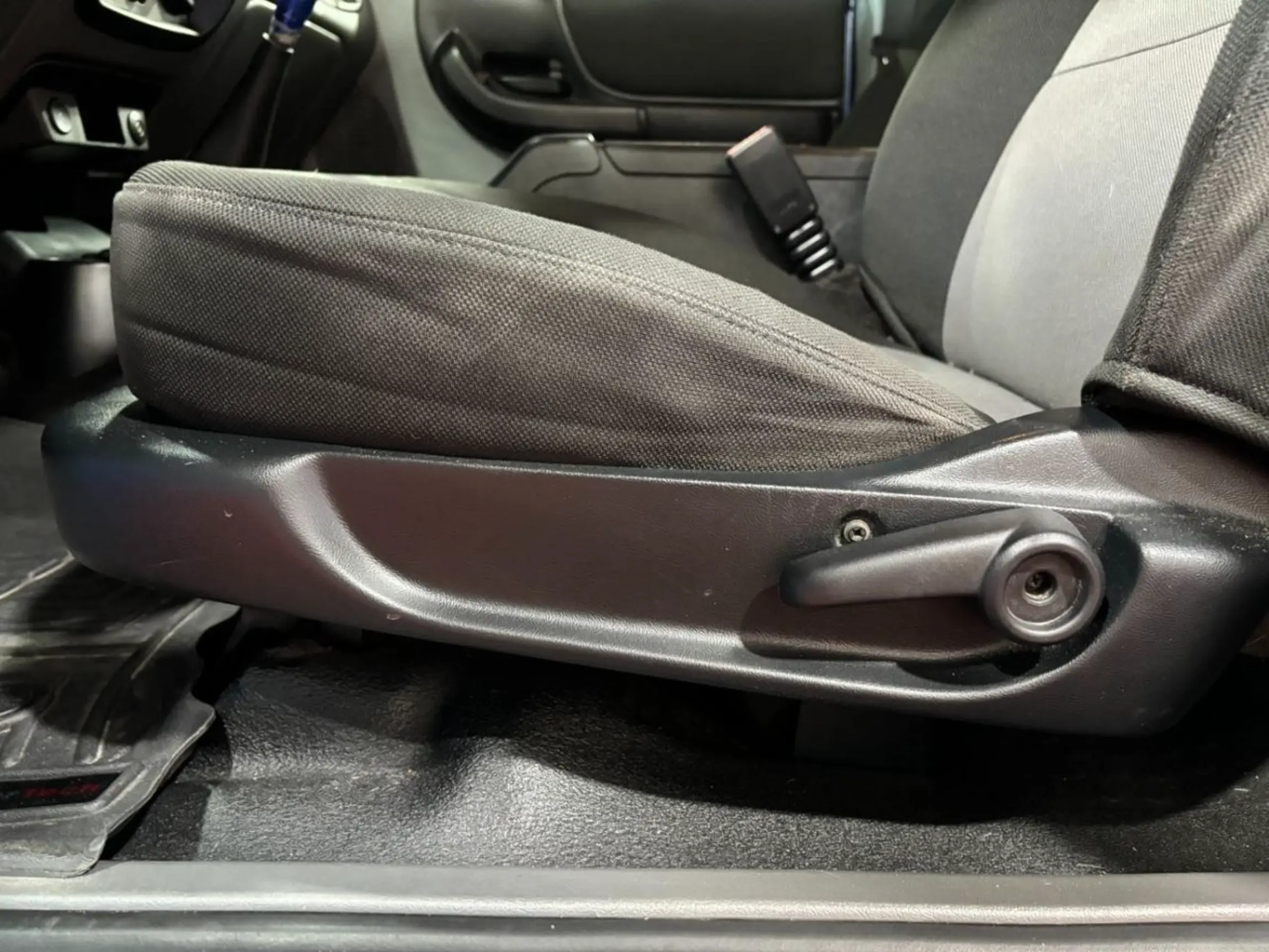 2011 Ford Ranger Sport