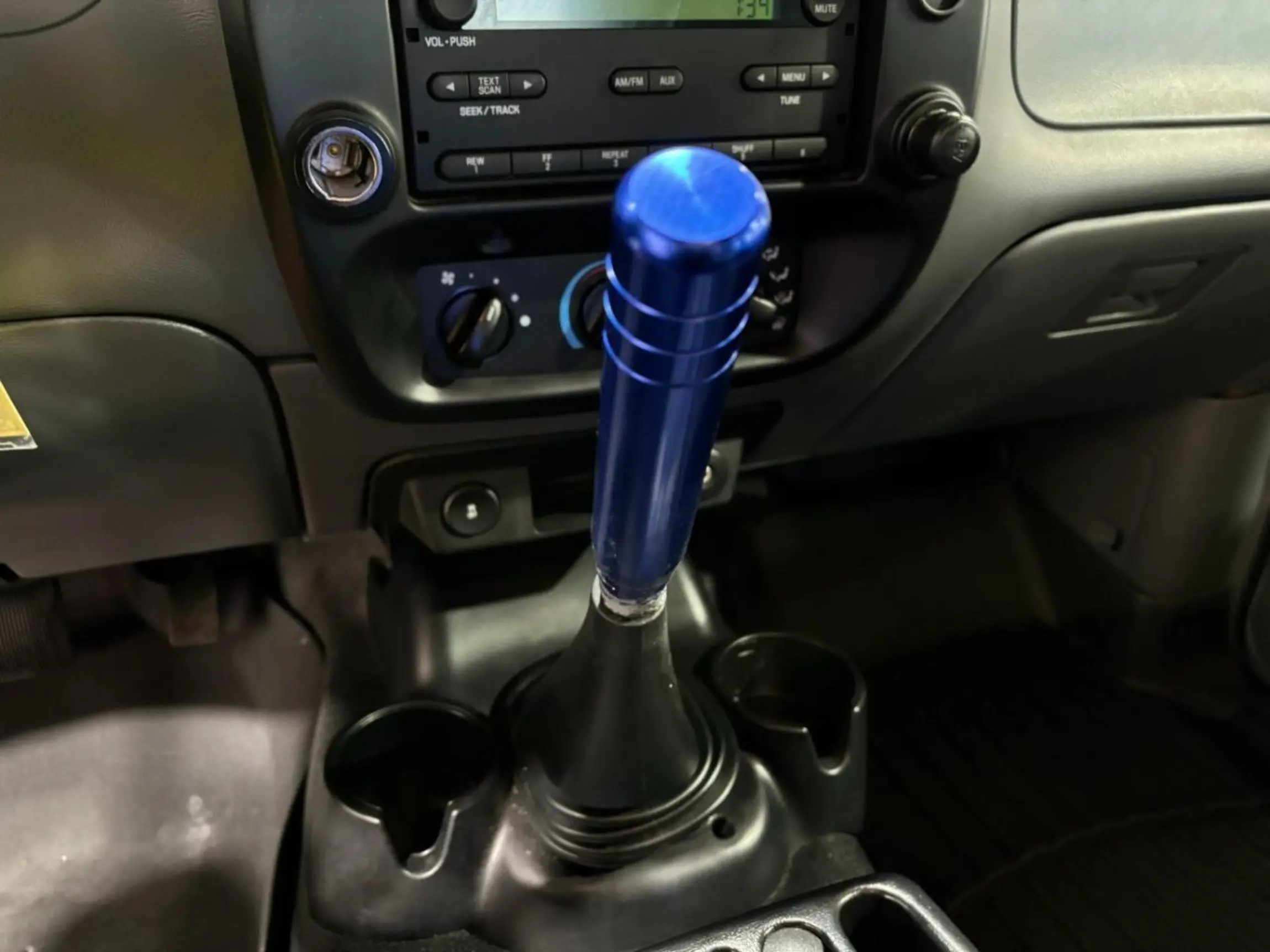 2011 Ford Ranger Sport