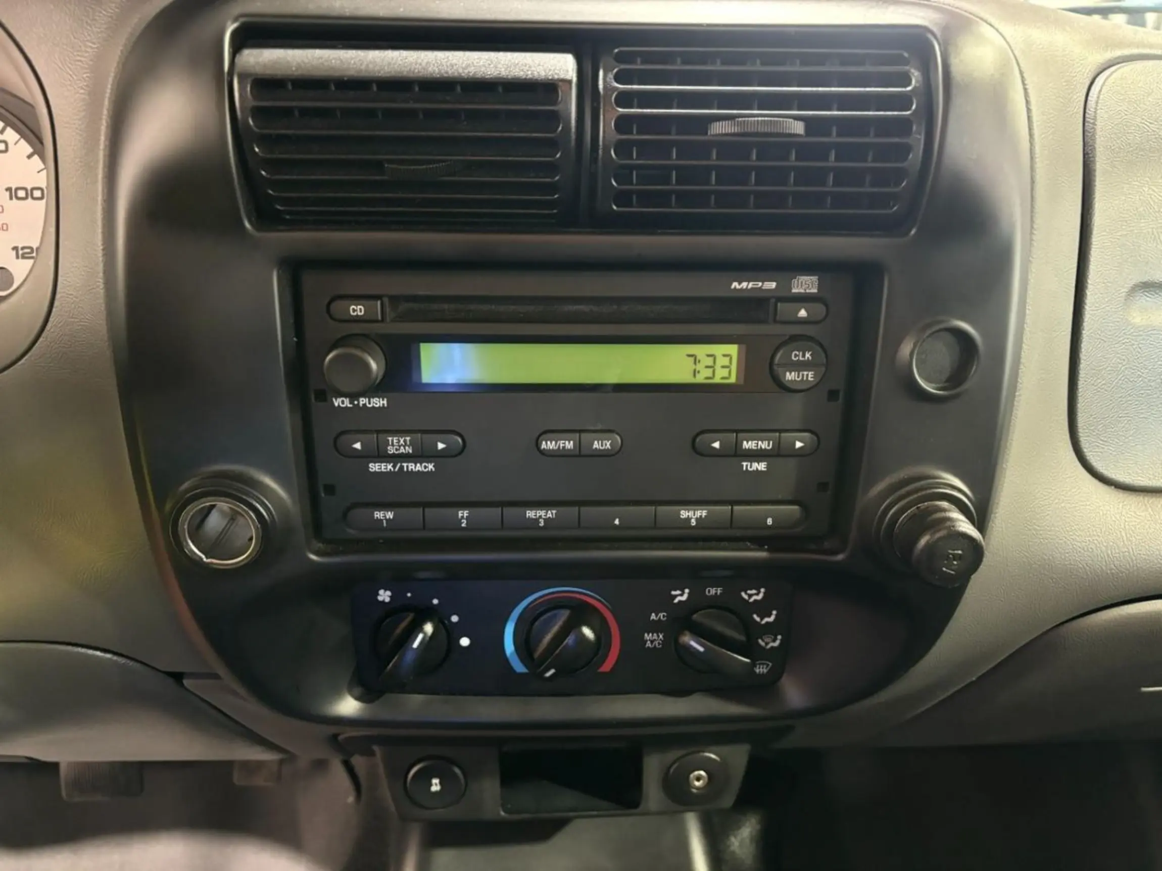 2011 Ford Ranger Sport