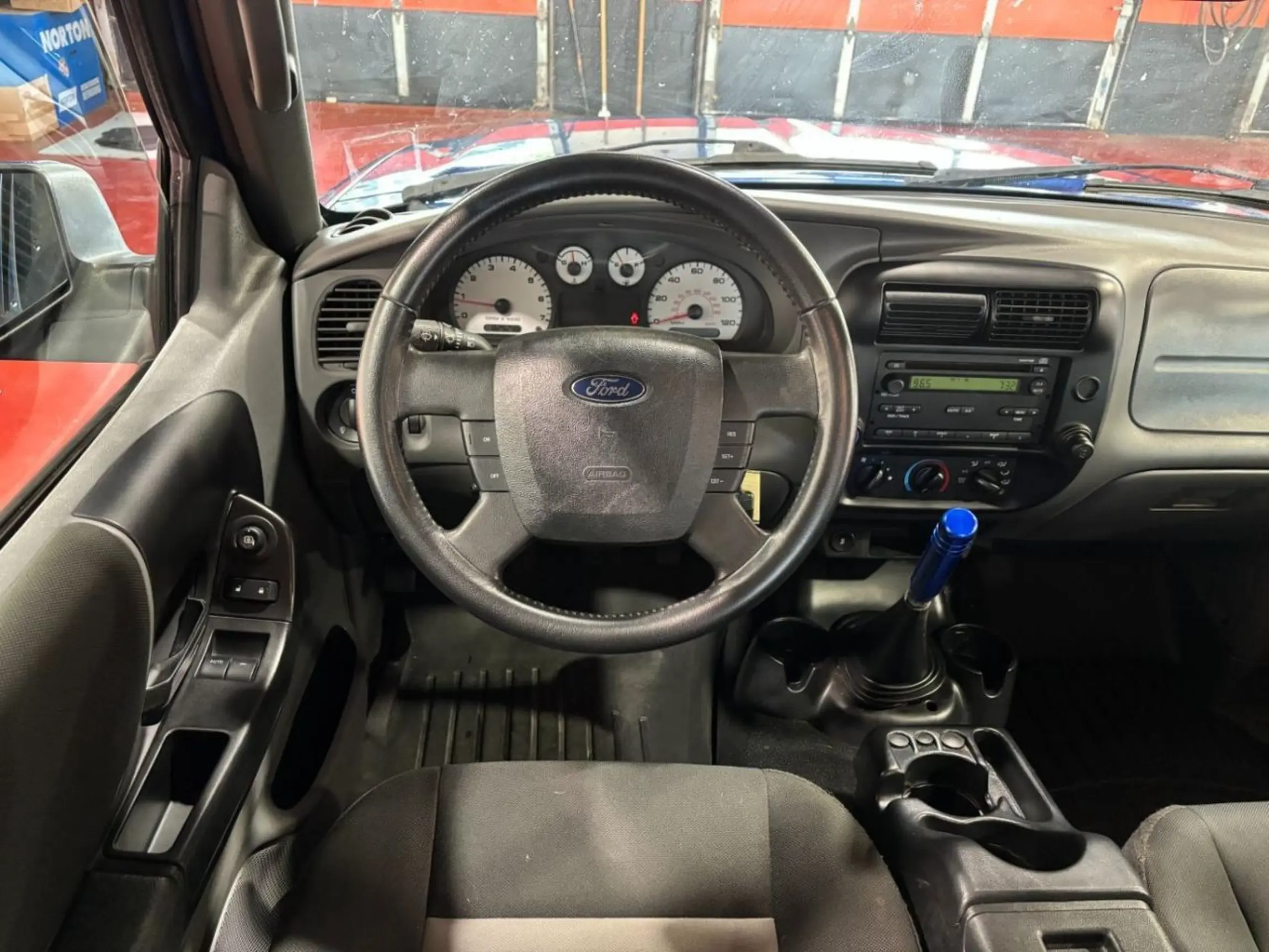 2011 Ford Ranger Sport