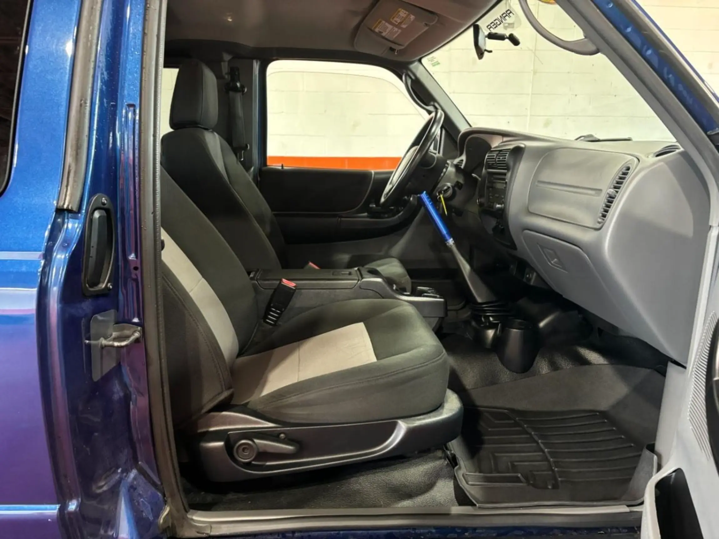 2011 Ford Ranger Sport