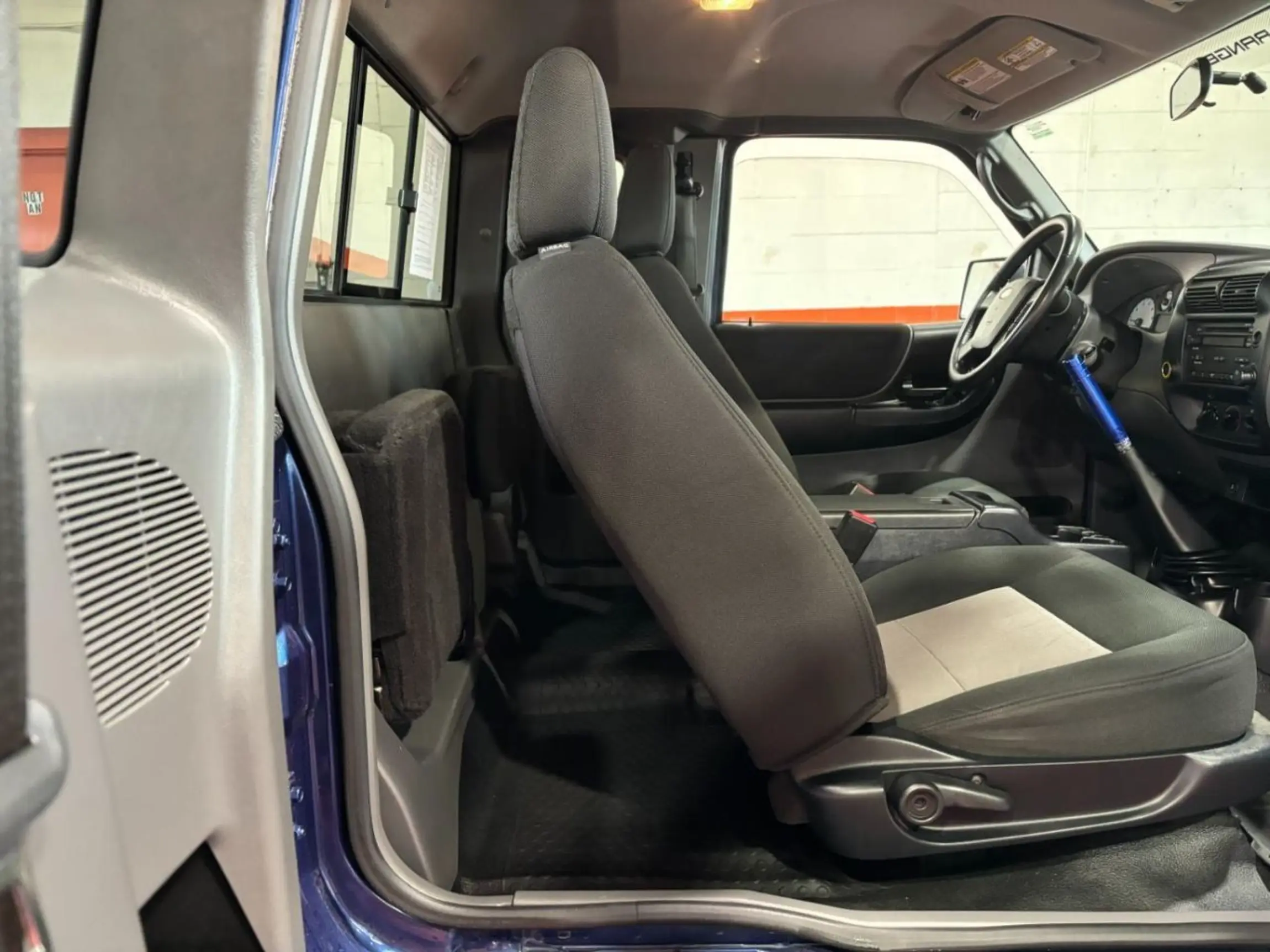 2011 Ford Ranger Sport